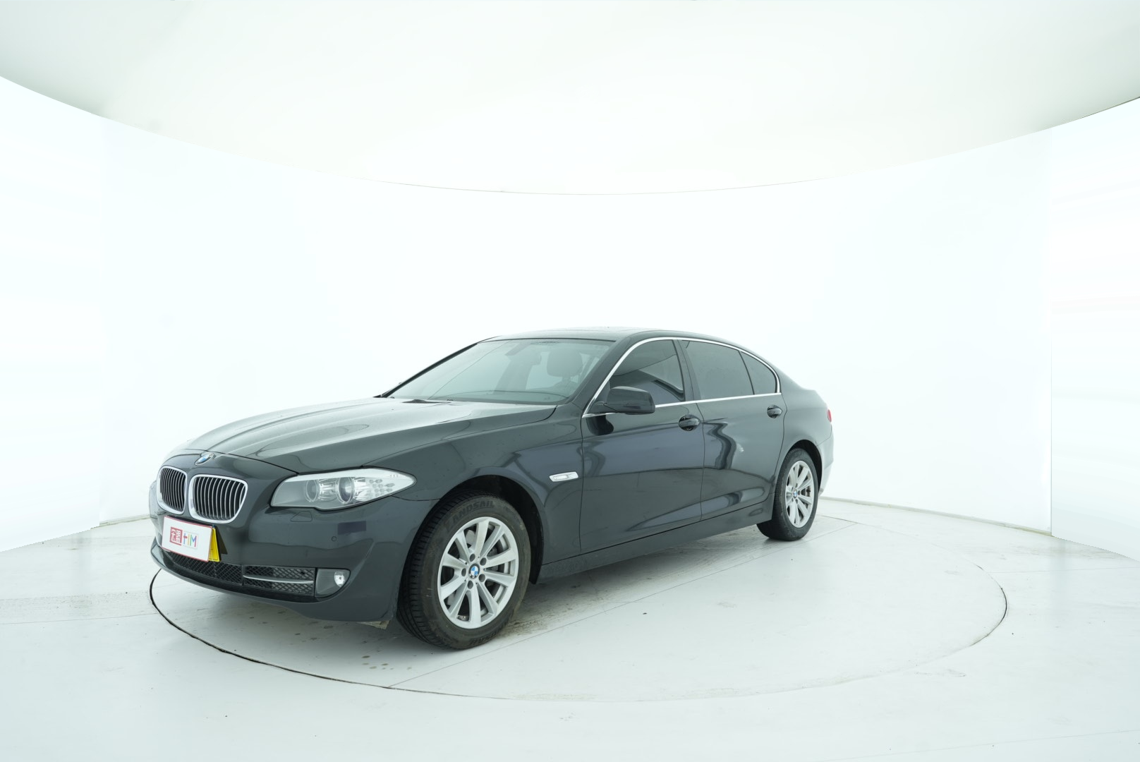 BMW 5 Series 2013 — фото 2