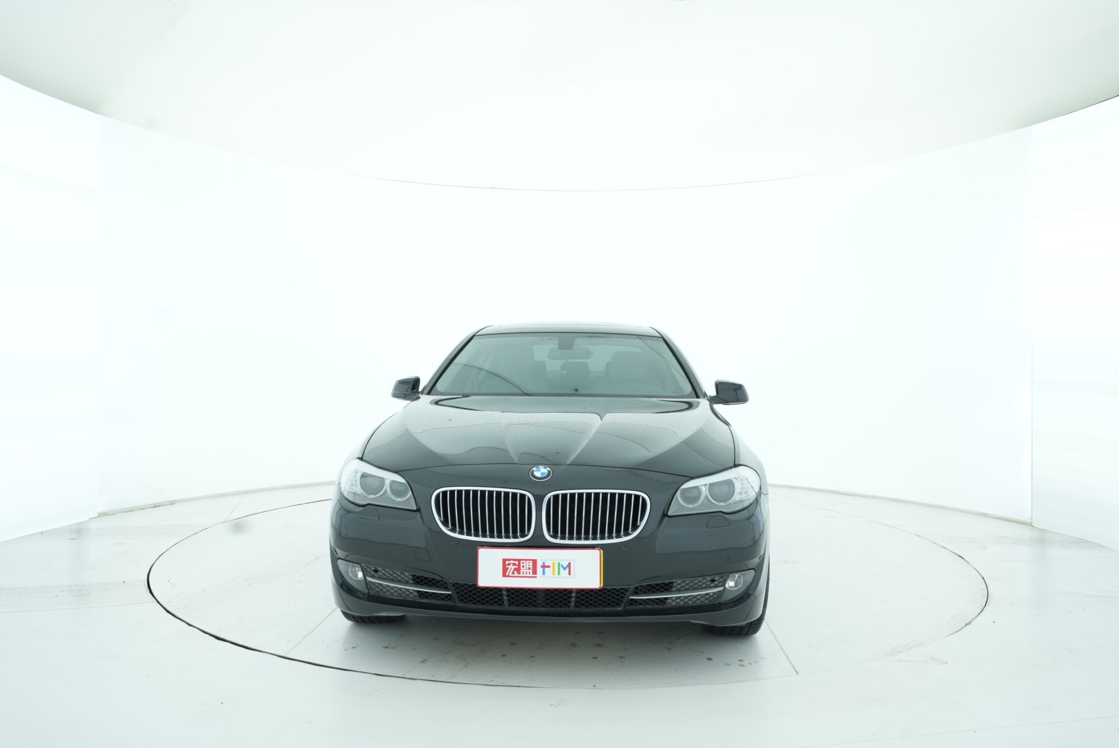 BMW 5 Series 2013 — фото 9