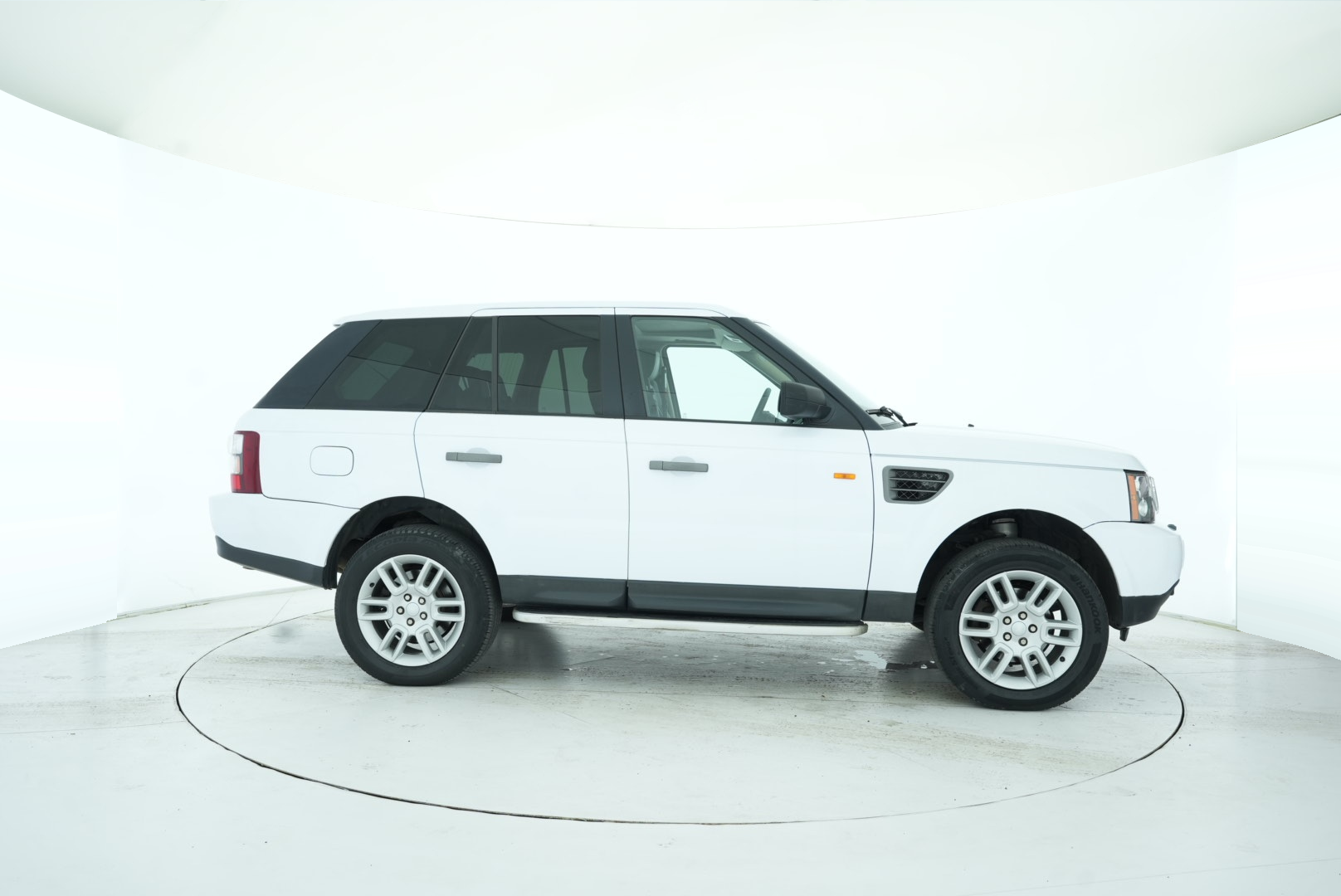 Land Rover Range Rover Sport 2006 — фото 7