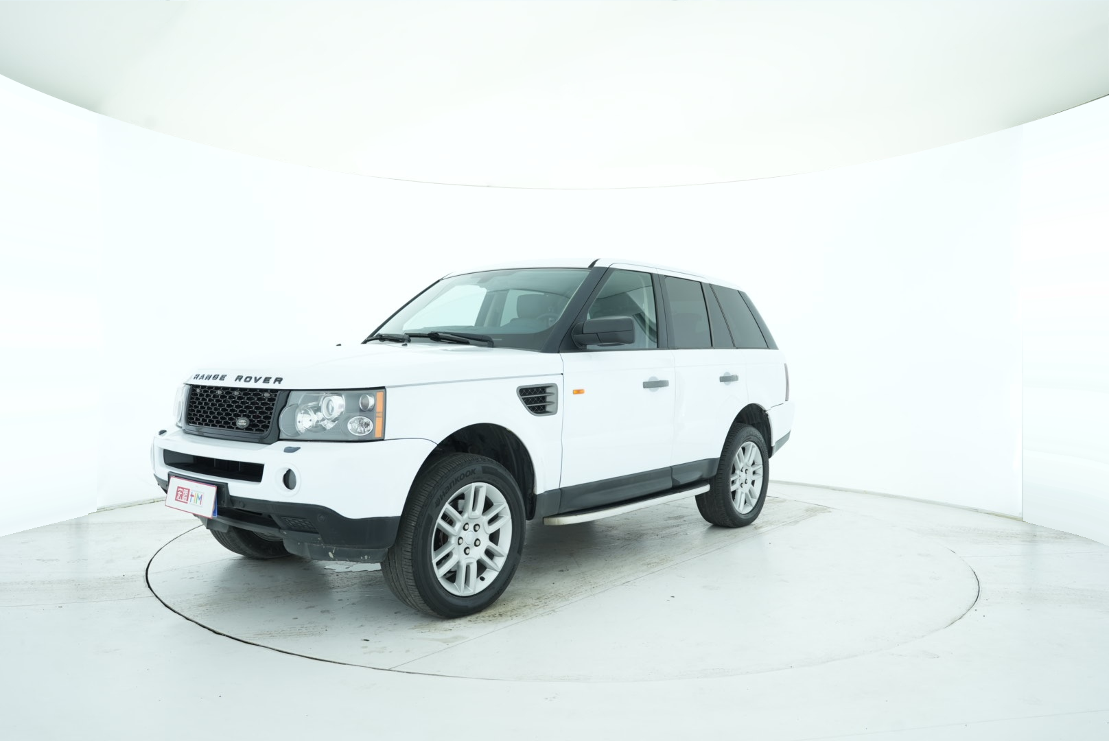 Land Rover Range Rover Sport 2006 — фото 2