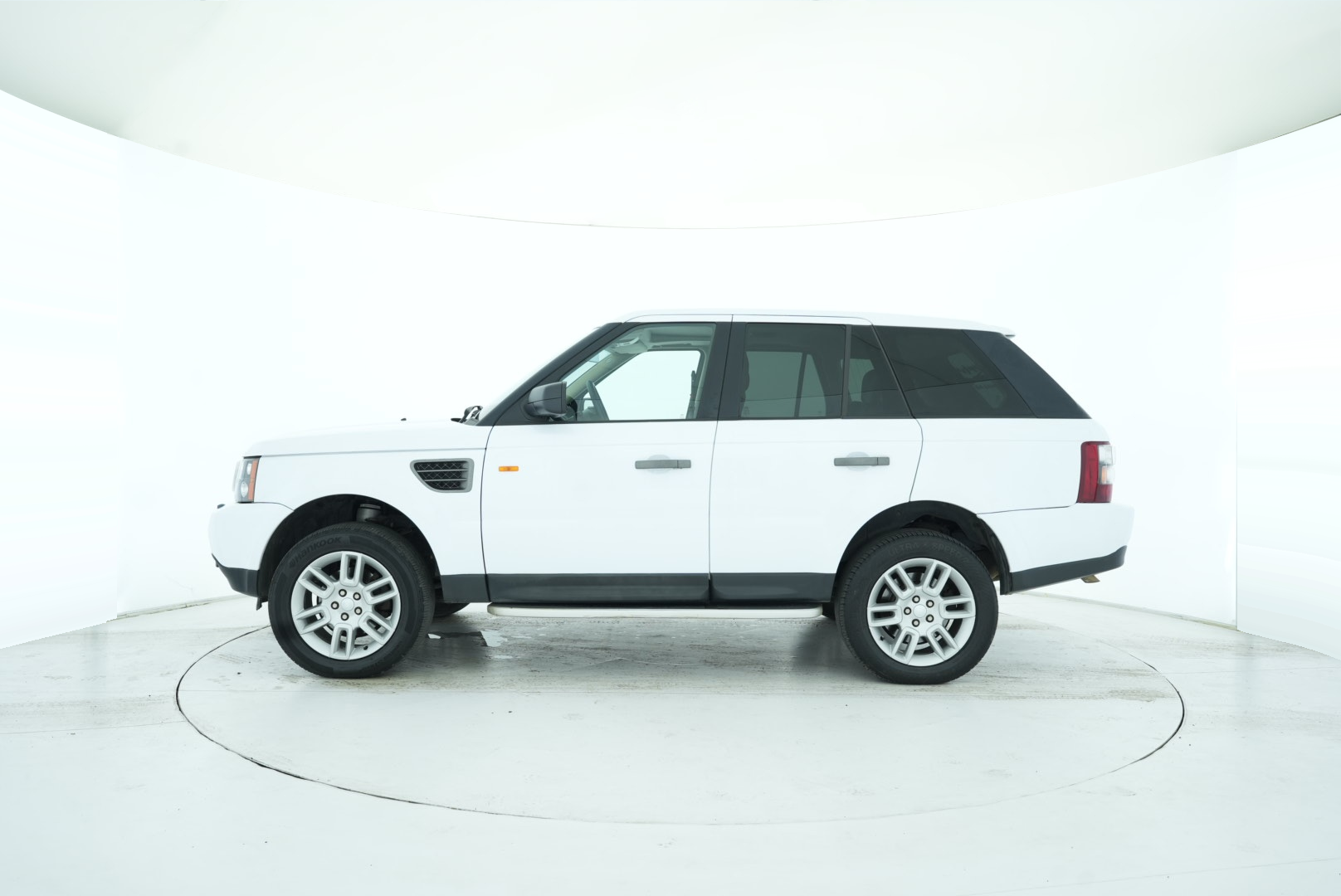 Land Rover Range Rover Sport 2006 — фото 3