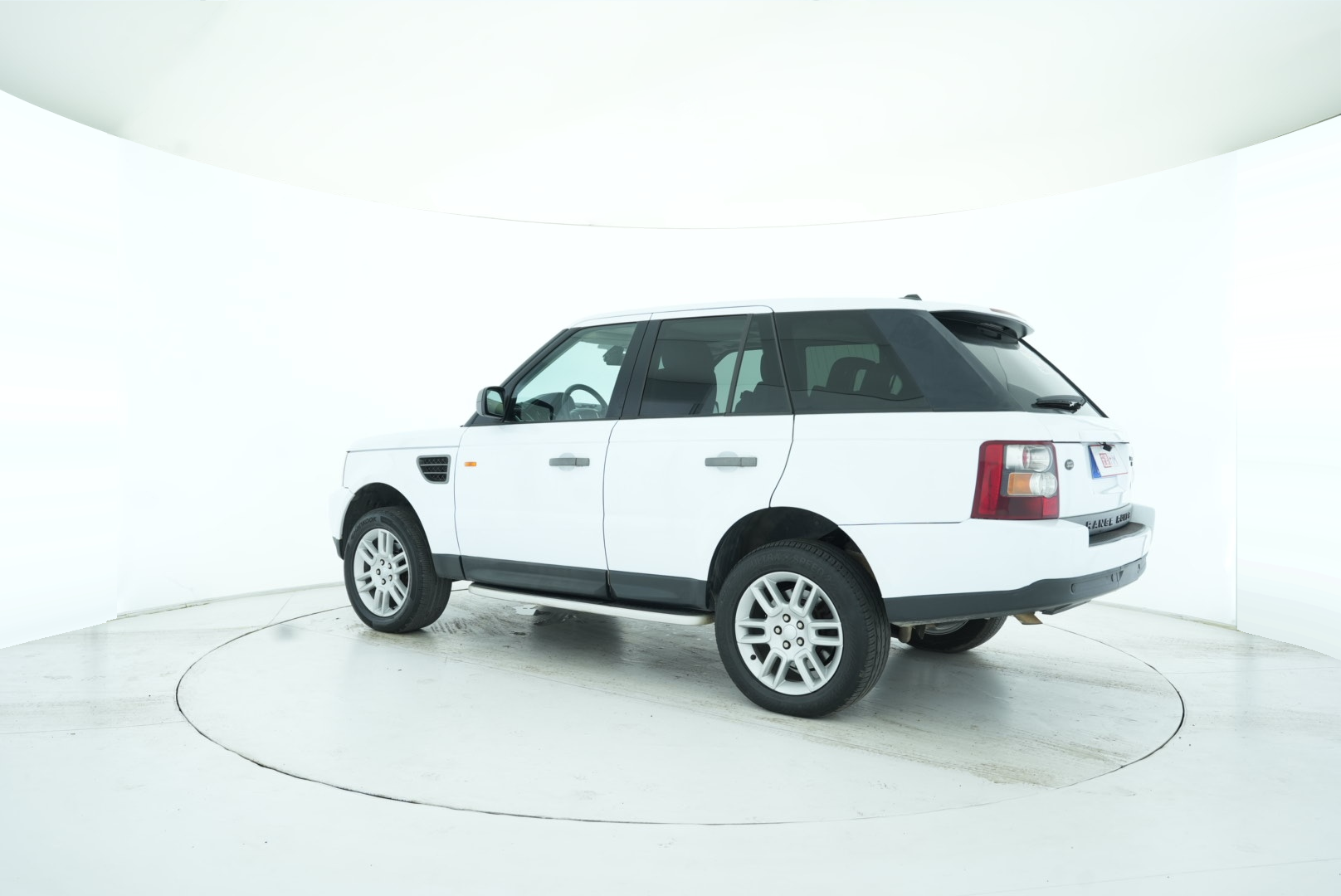 Land Rover Range Rover Sport 2006 — фото 4
