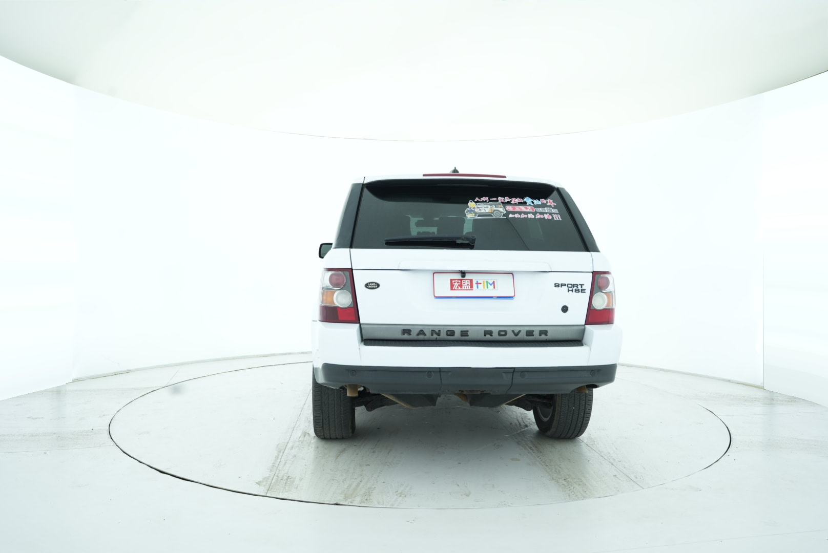 Land Rover Range Rover Sport 2006 — фото 5