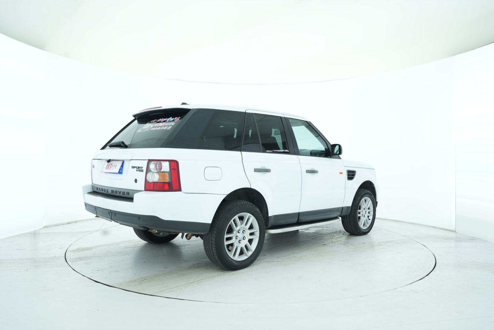 Land Rover Range Rover Sport 2006 — фото 6
