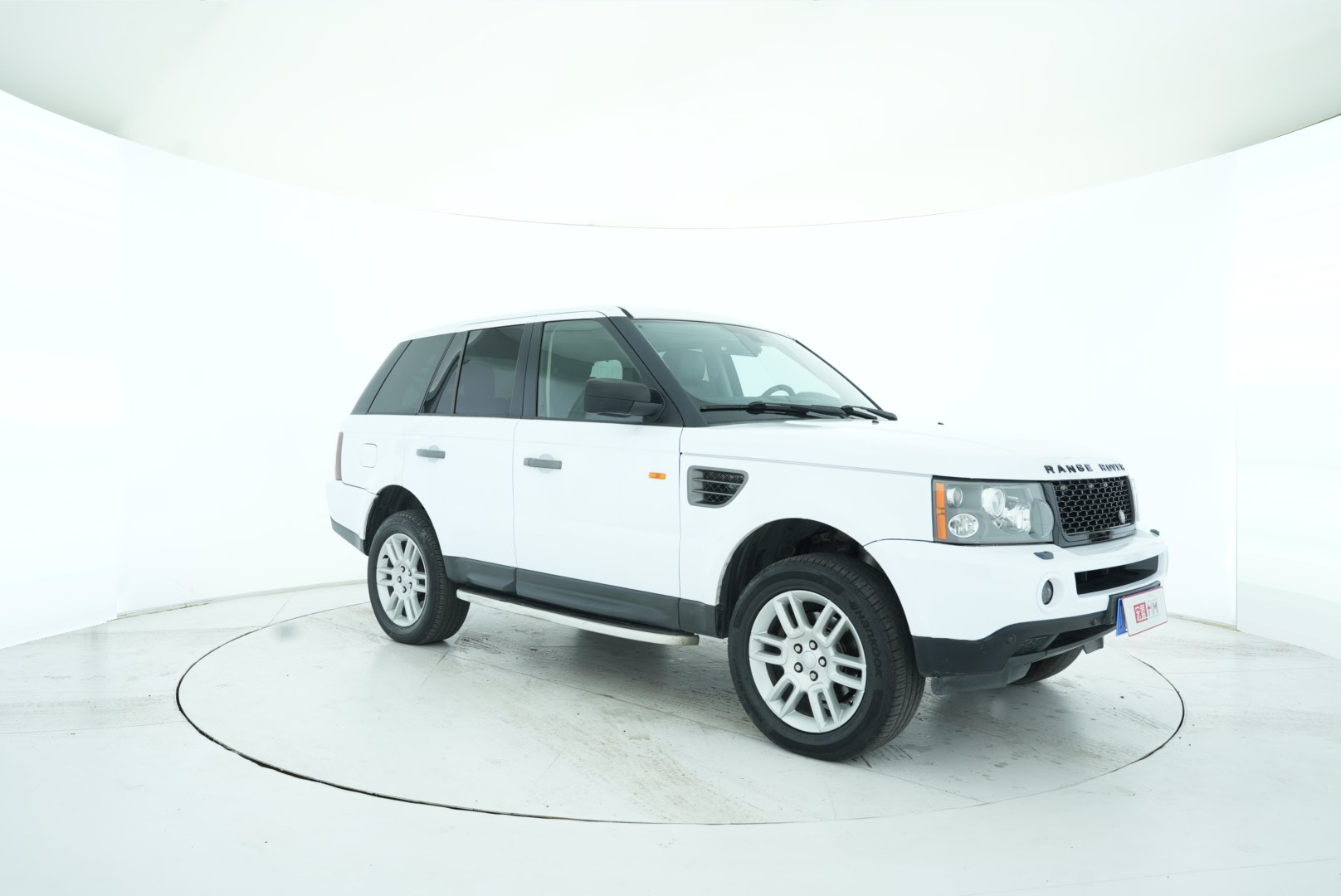 Land Rover Range Rover Sport 2006 — фото 8