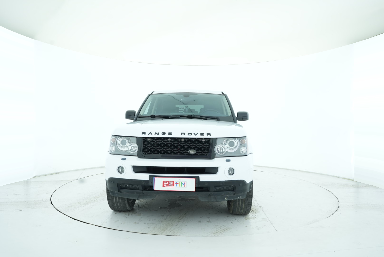 Land Rover Range Rover Sport 2006 — фото 9