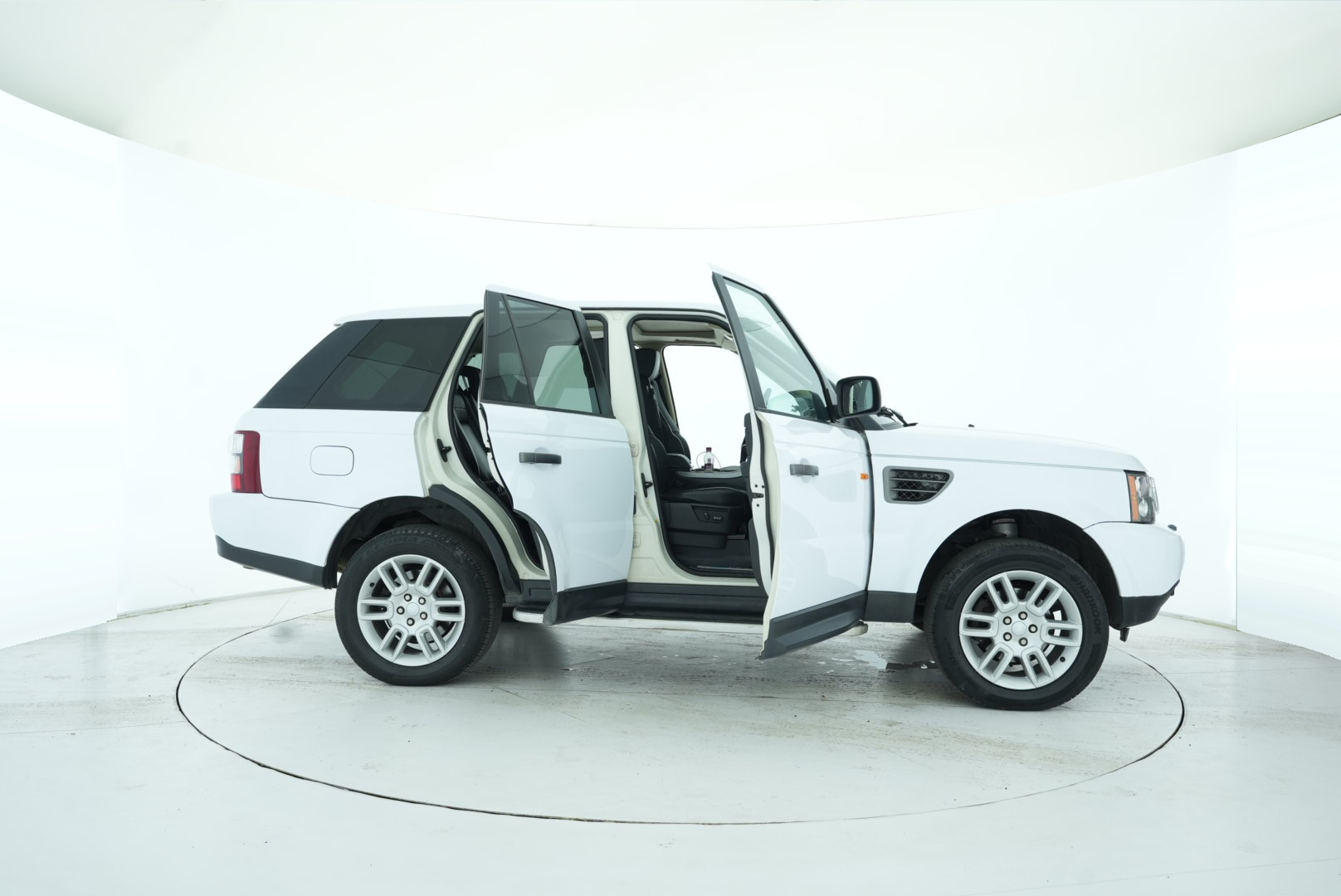 Land Rover Range Rover Sport 2006 — фото 10