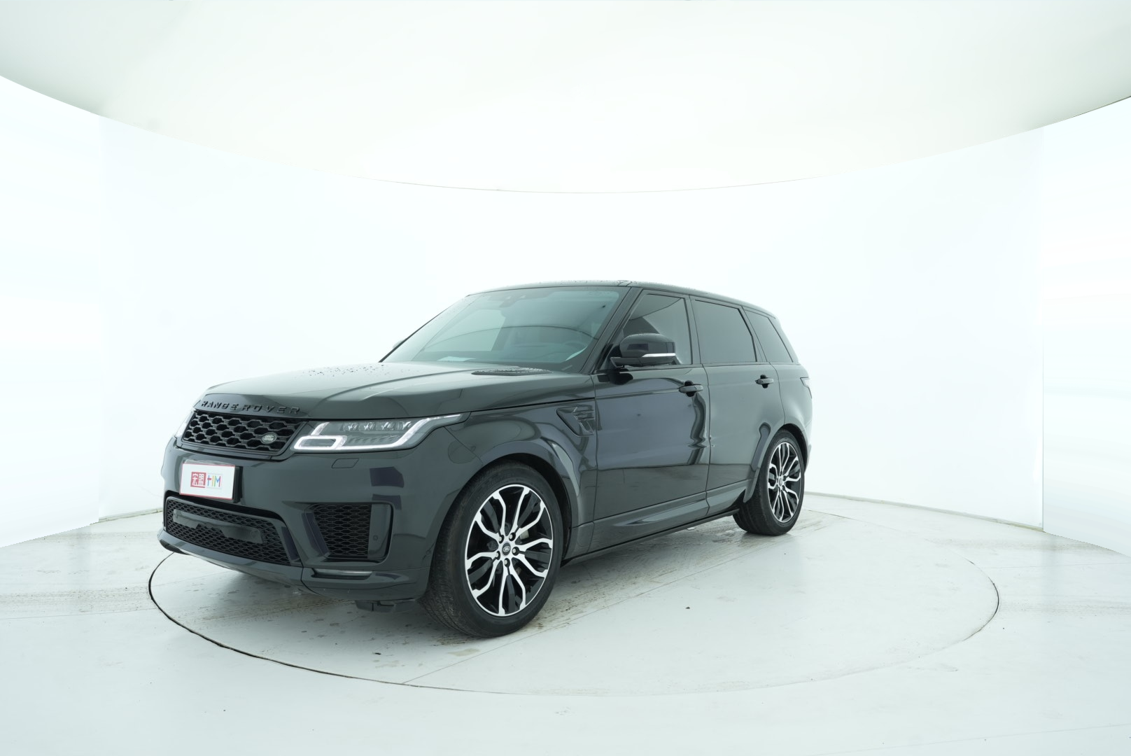 Land Rover Range Rover Sport 2022 — фото 2