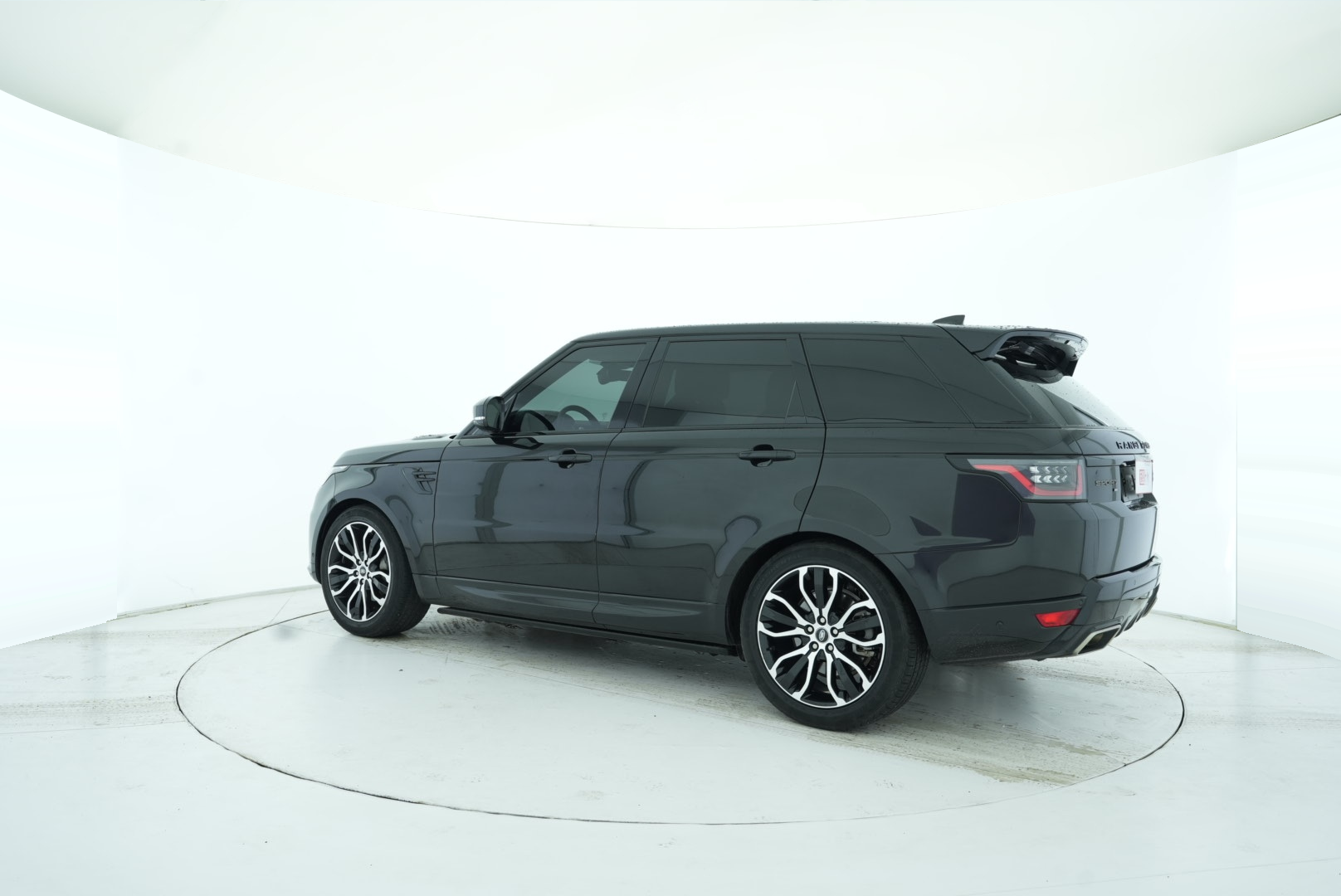 Land Rover Range Rover Sport 2022 — фото 4
