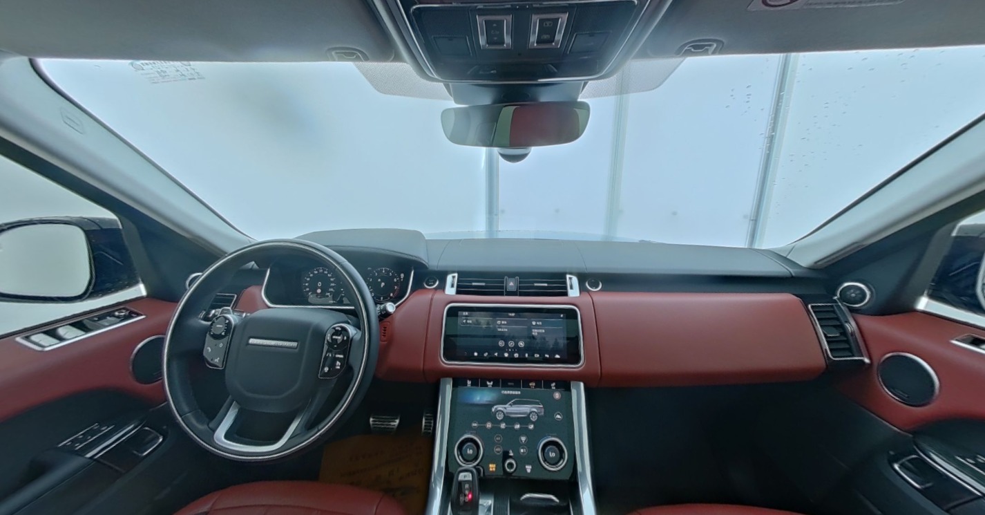 Land Rover Range Rover Sport 2022 — фото 1