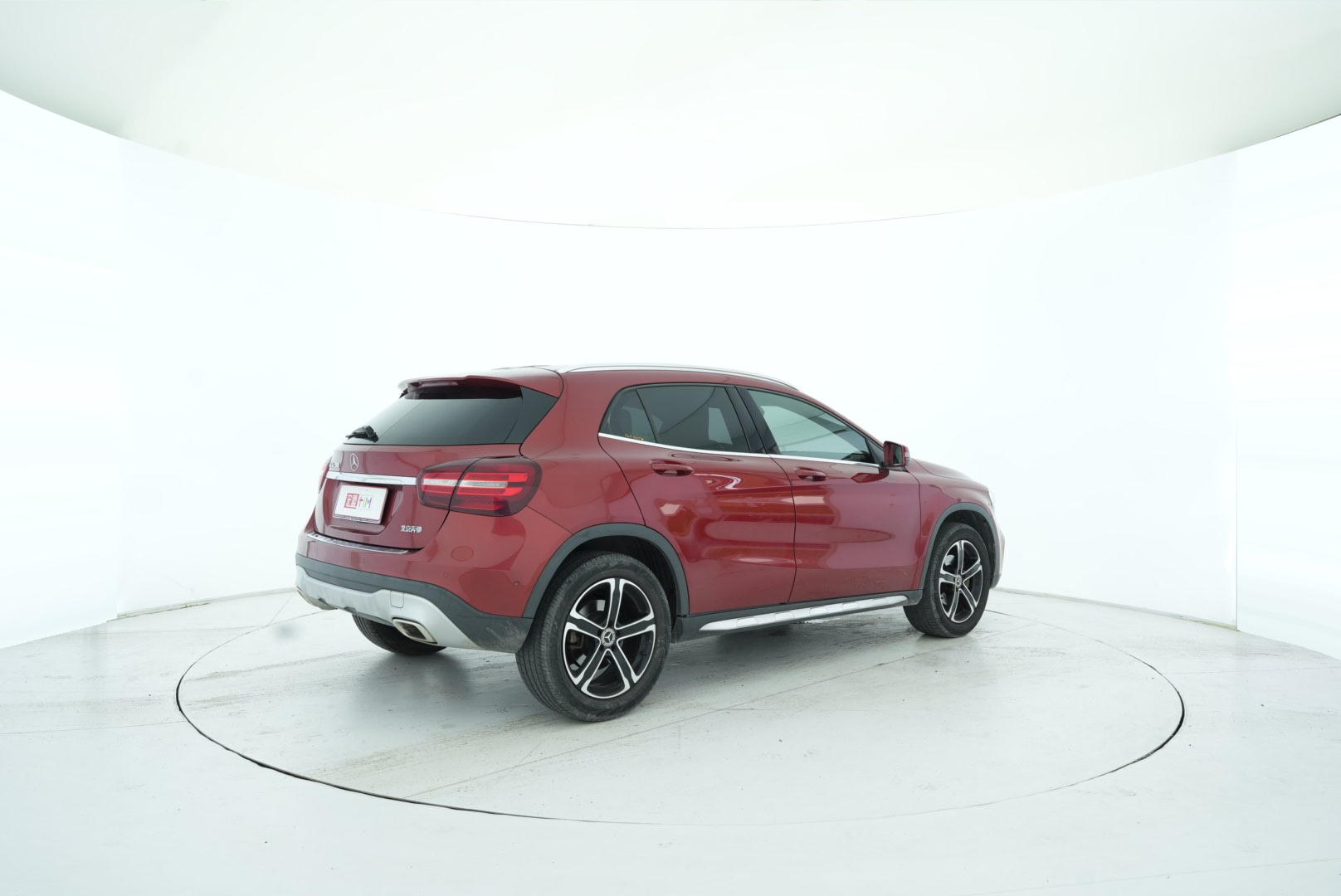 Mercedes Benz GLA 2018 — фото 6