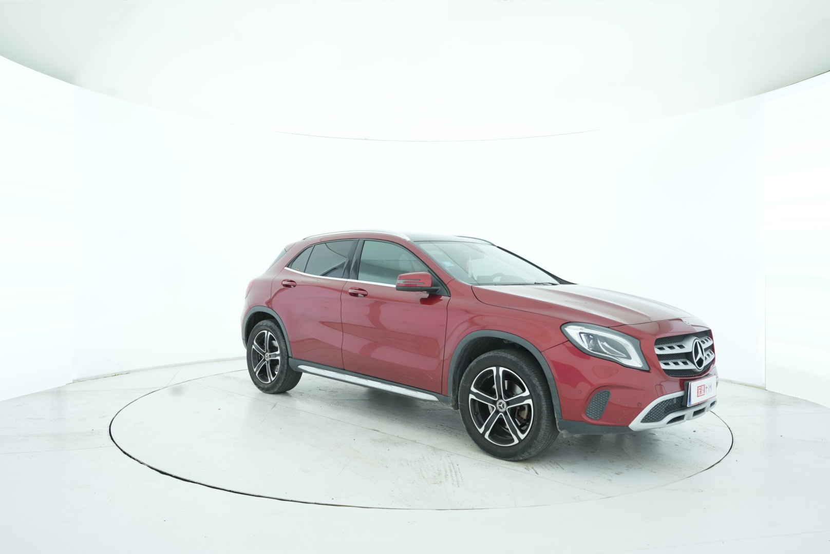 Mercedes Benz GLA 2018 — фото 8