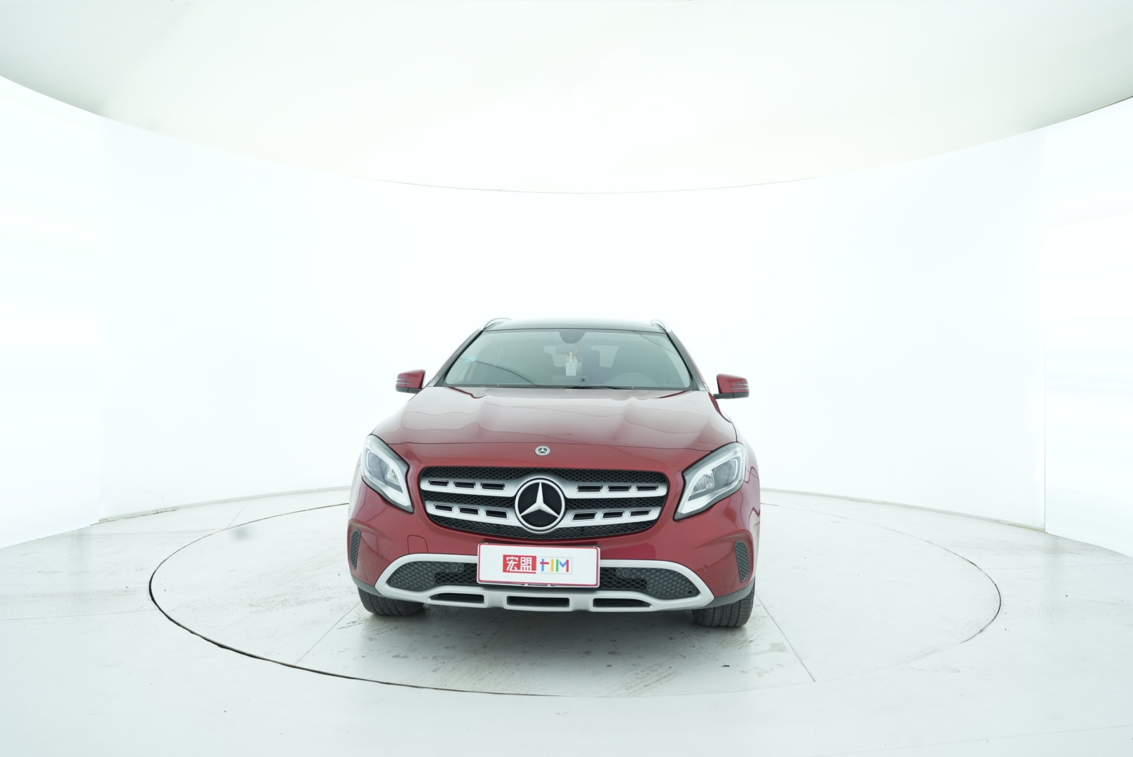 Mercedes Benz GLA 2018 — фото 9