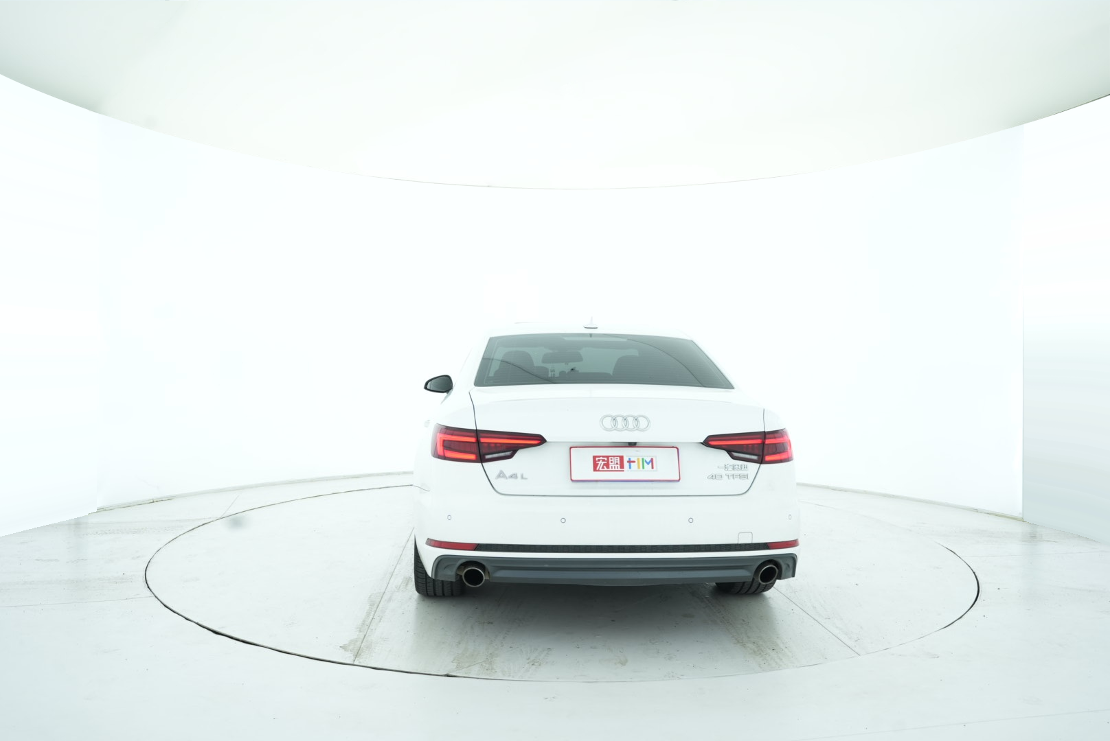 Audi A4L 2018 — фото 5