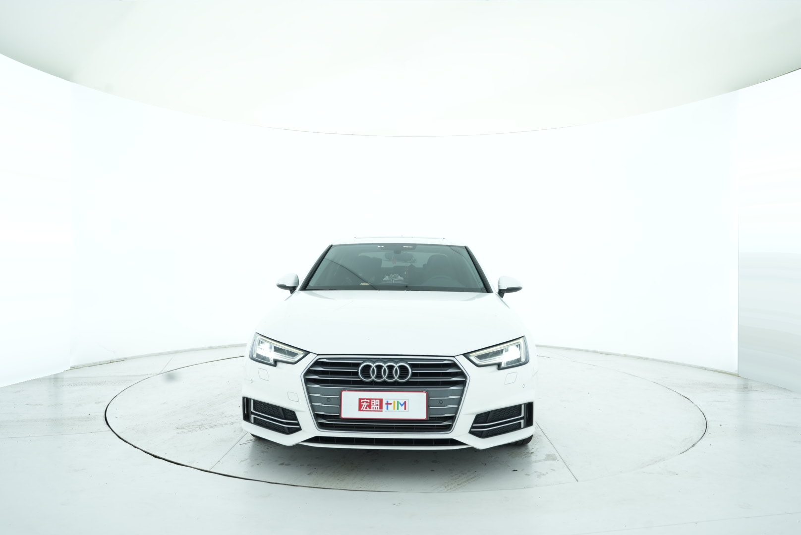 Audi A4L 2018 — фото 9