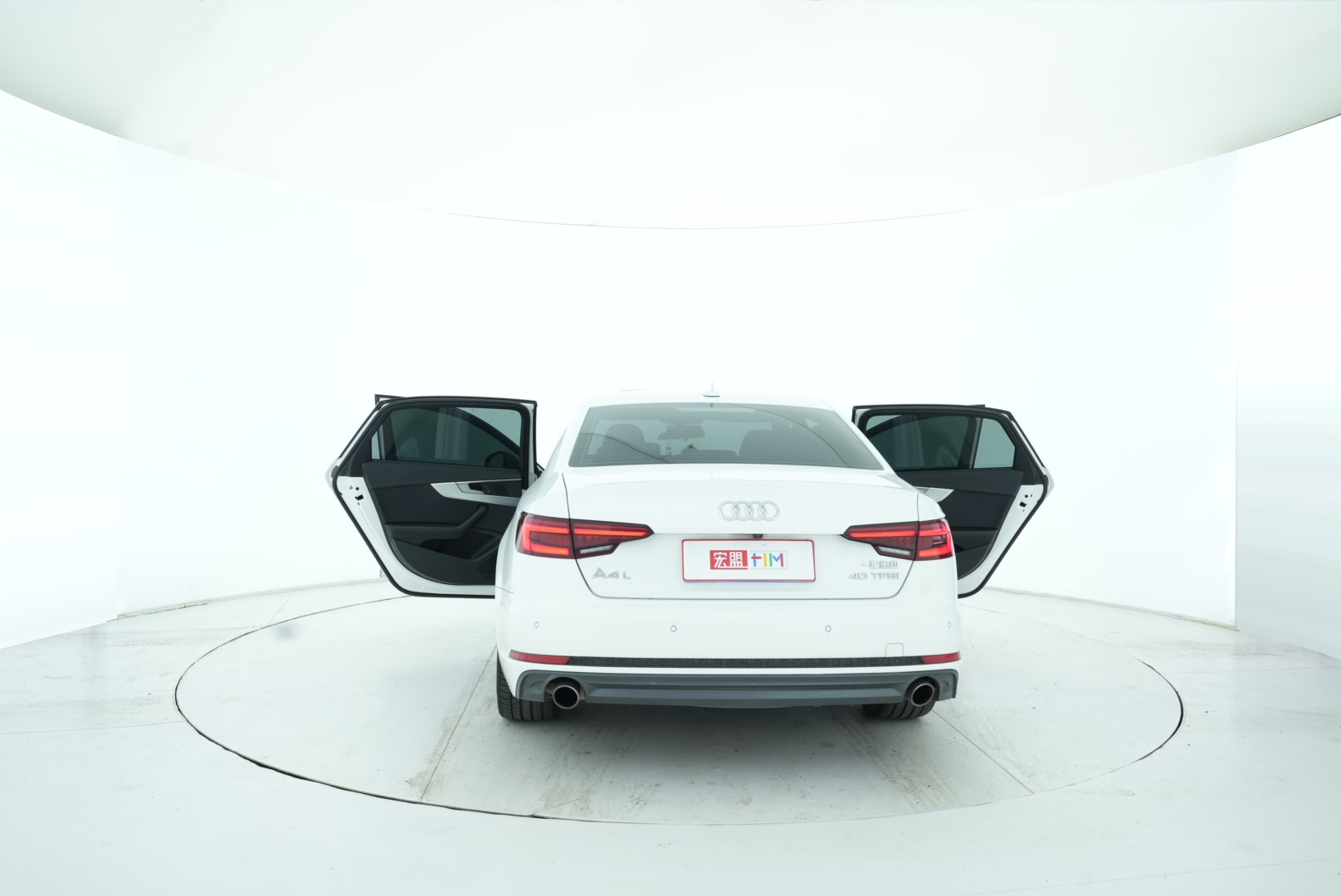 Audi A4L 2018 — фото 14