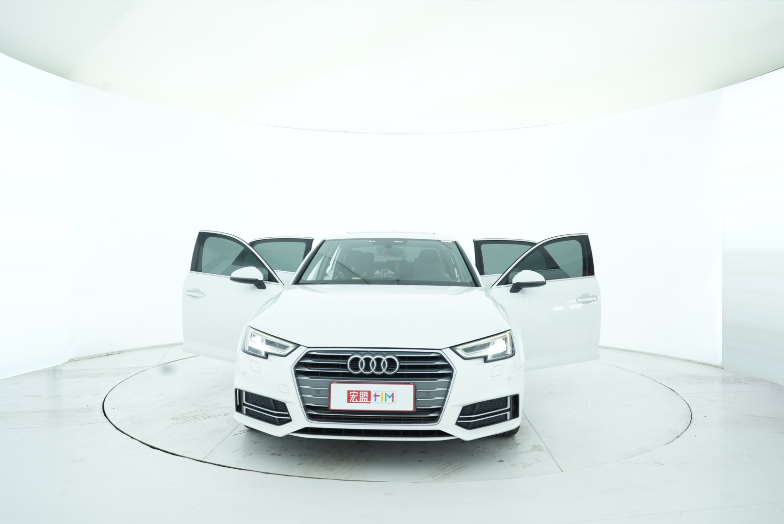 Audi A4L 2018 — фото 10