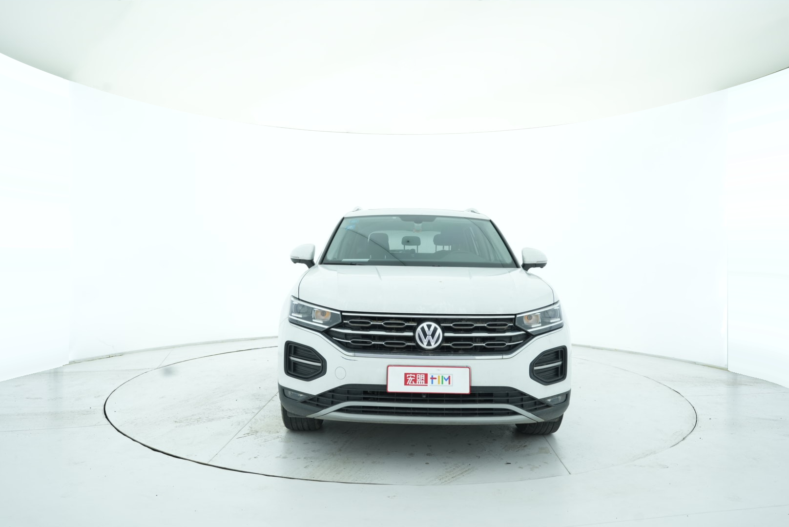 Volkswagen Tanyue 2020 — фото 9