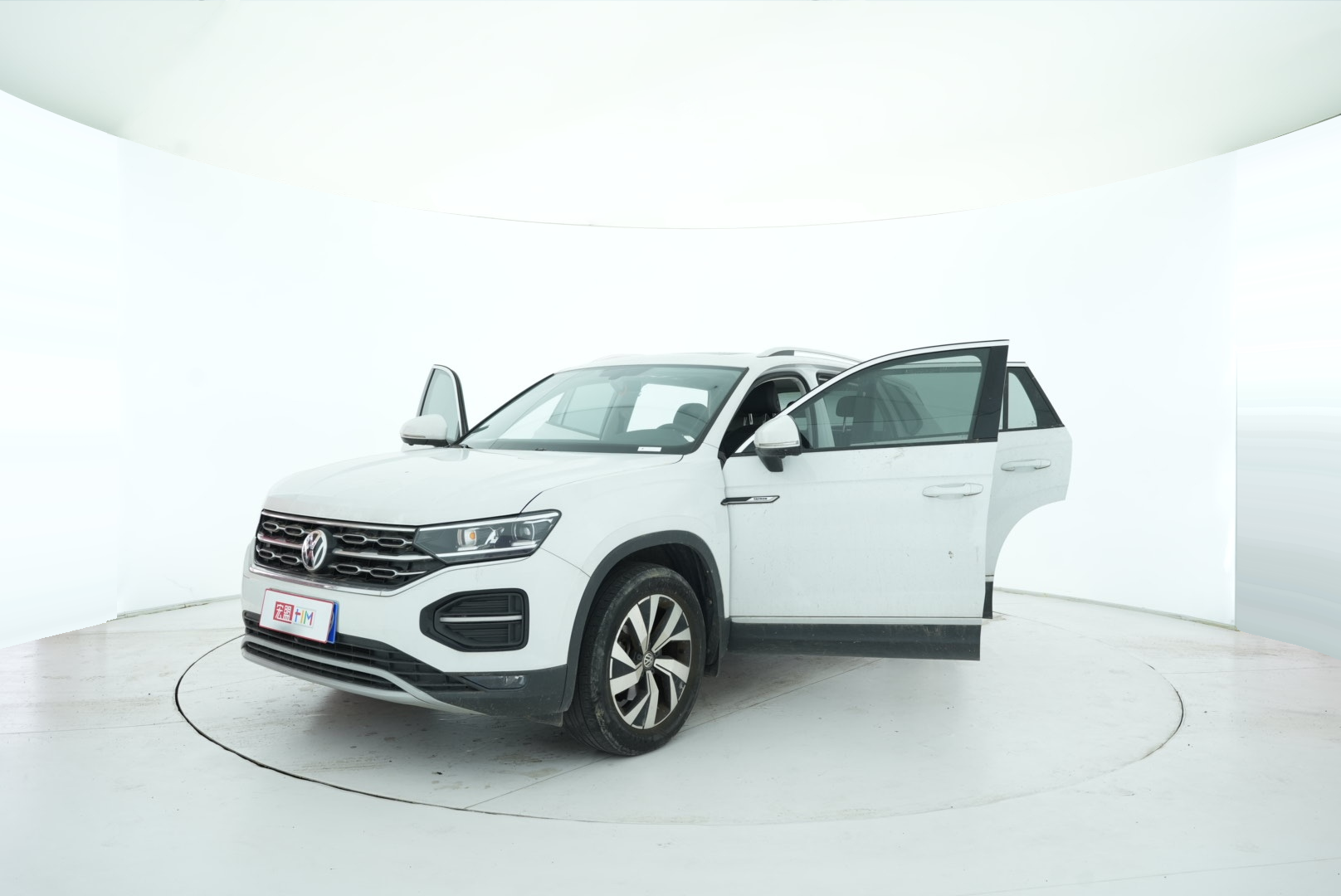 Volkswagen Tanyue 2020 — фото 10