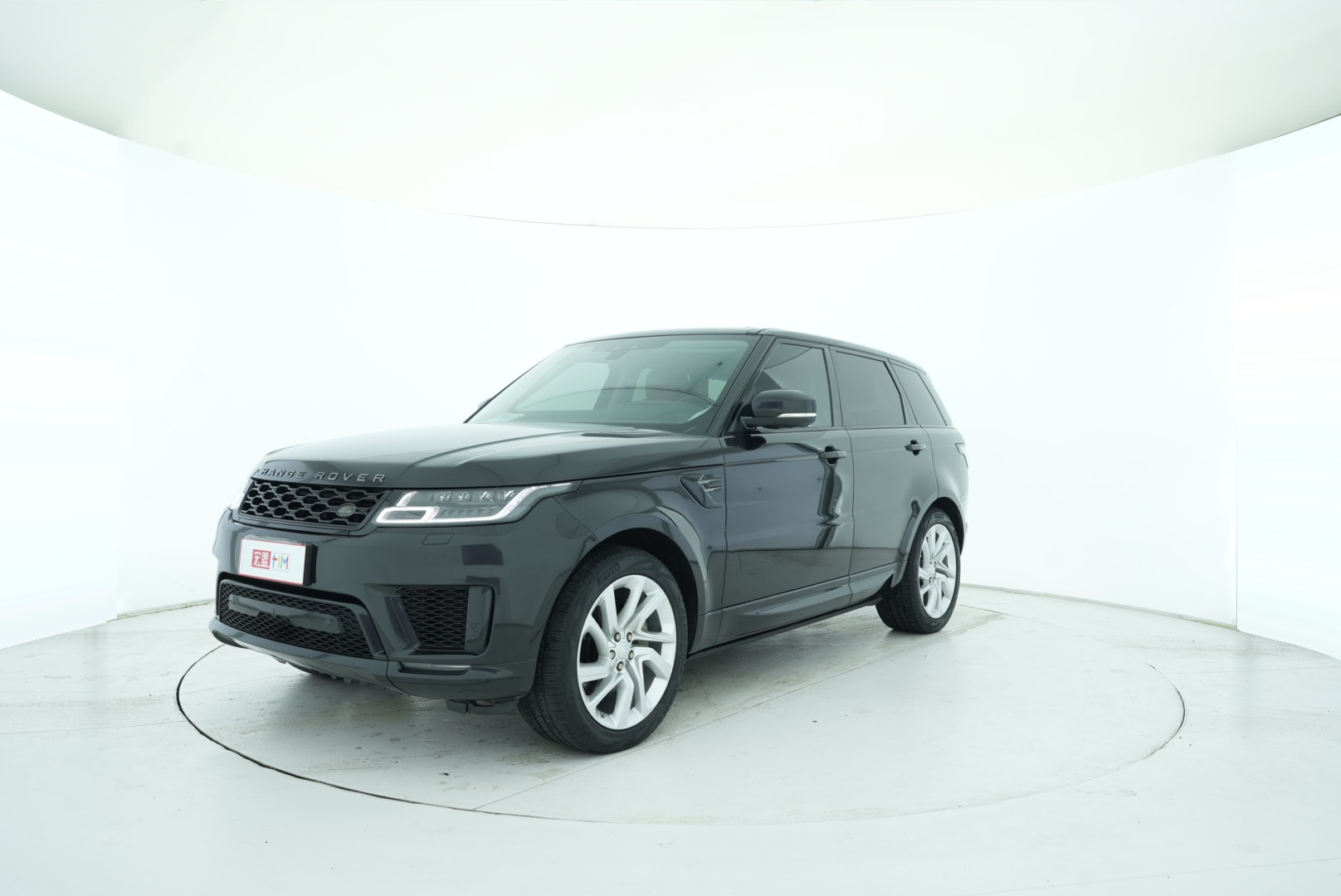 Land Rover Range Rover Sport 2020 — фото 2