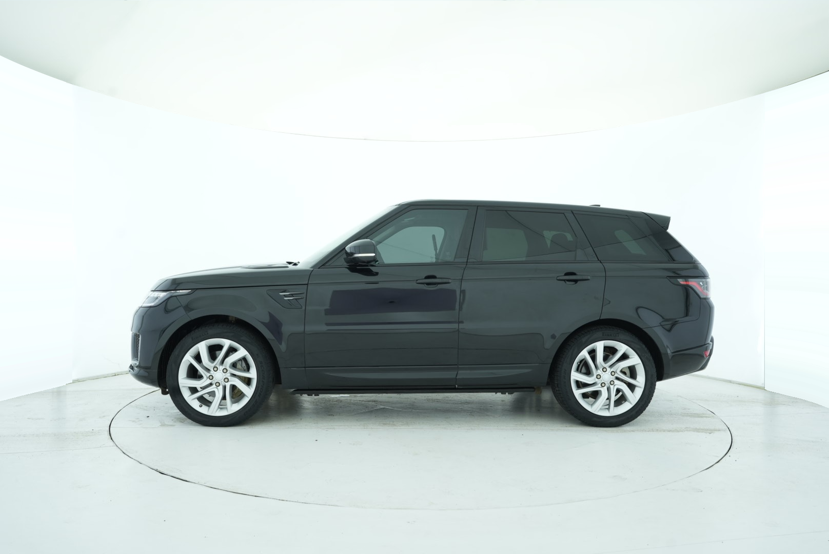 Land Rover Range Rover Sport 2020 — фото 3