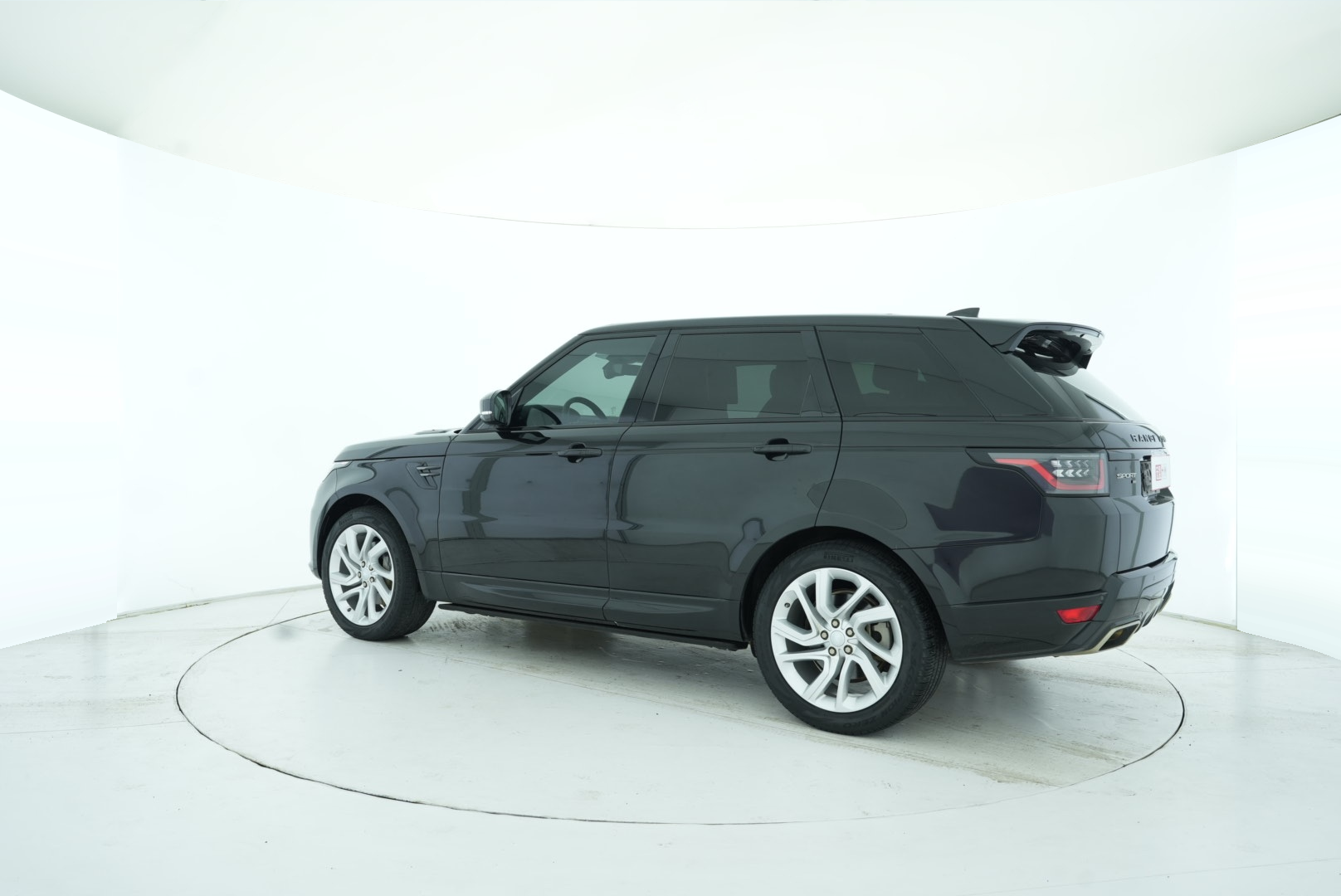 Land Rover Range Rover Sport 2020 — фото 4