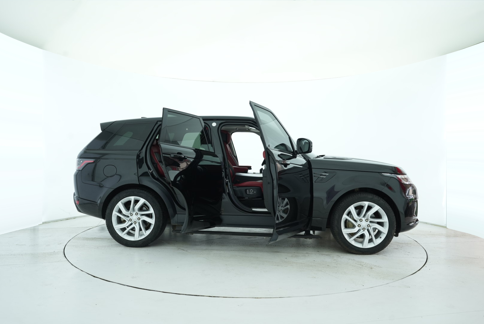 Land Rover Range Rover Sport 2020 — фото 10
