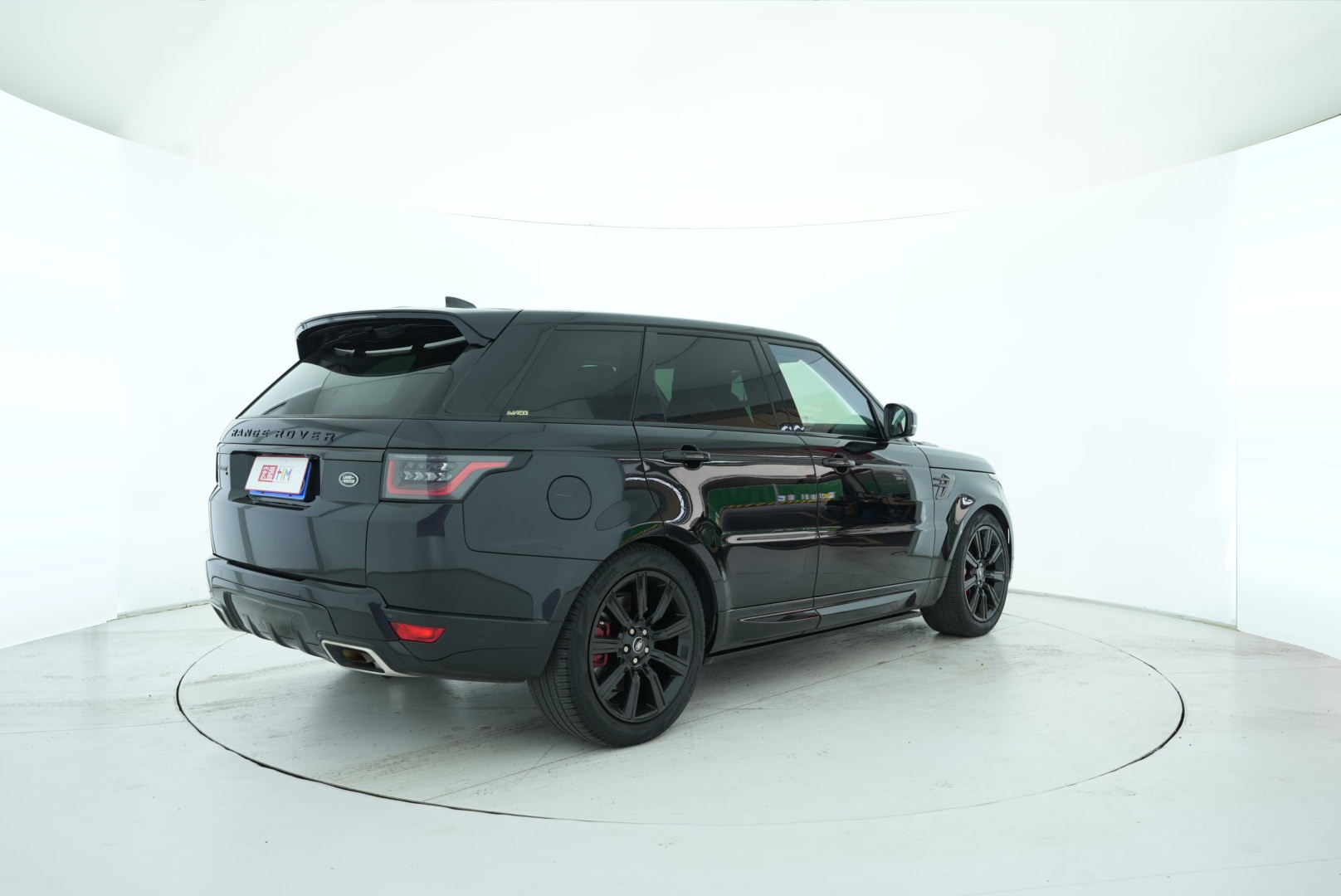 Land Rover Range Rover Sport 2021 — фото 6