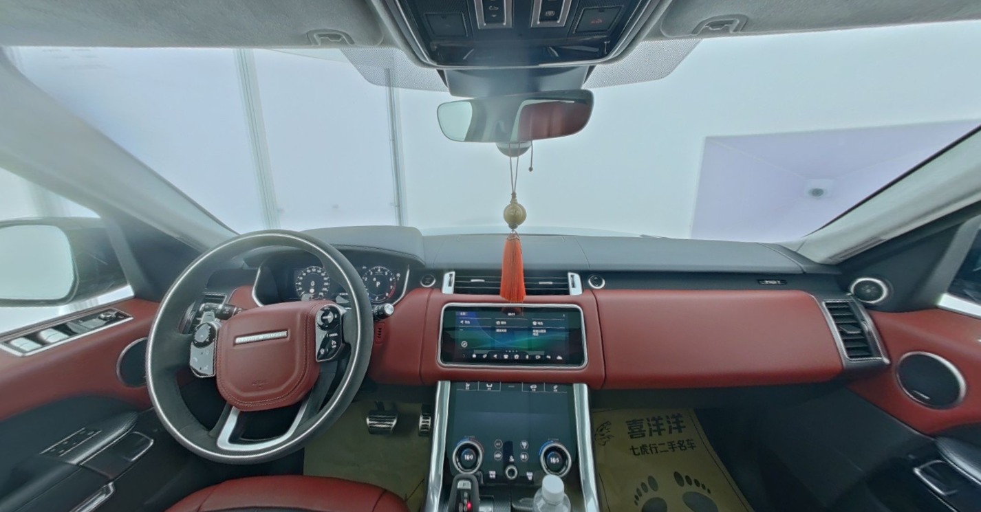 Land Rover Range Rover Sport 2021 — фото 1