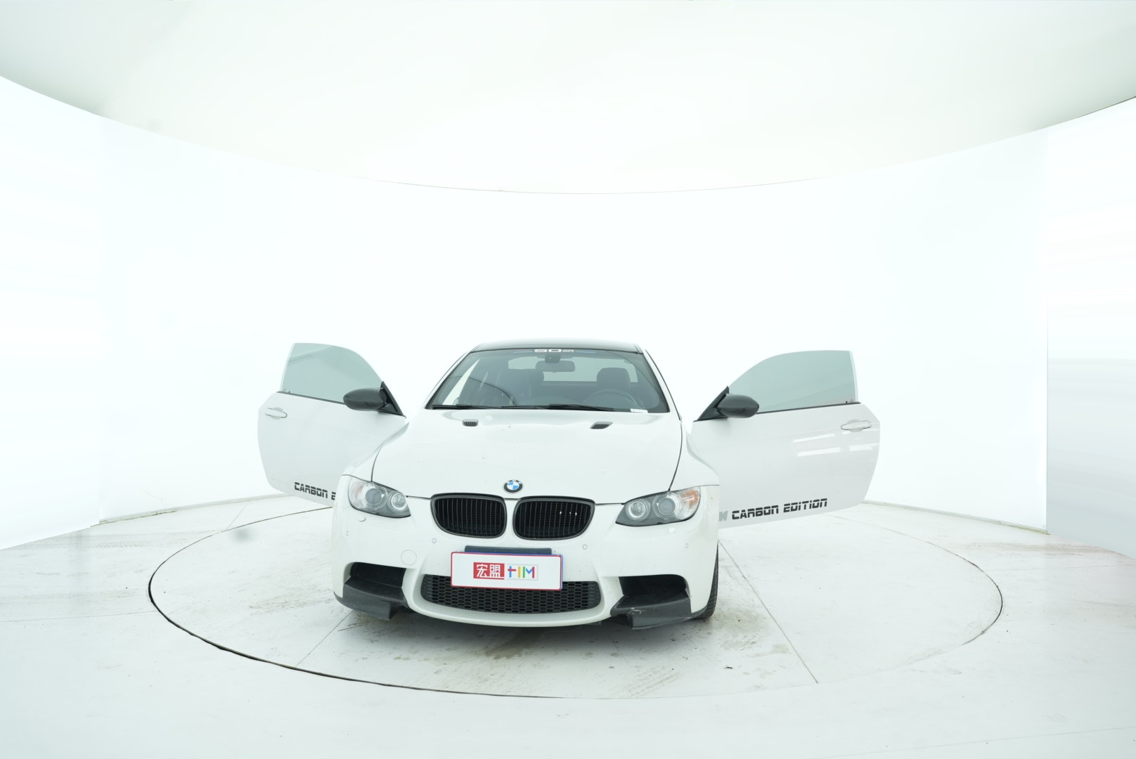 BMW M3 2011 — фото 10