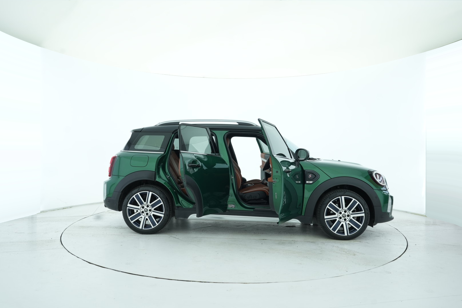 MINI COUNTRYMAN 2023 — фото 16
