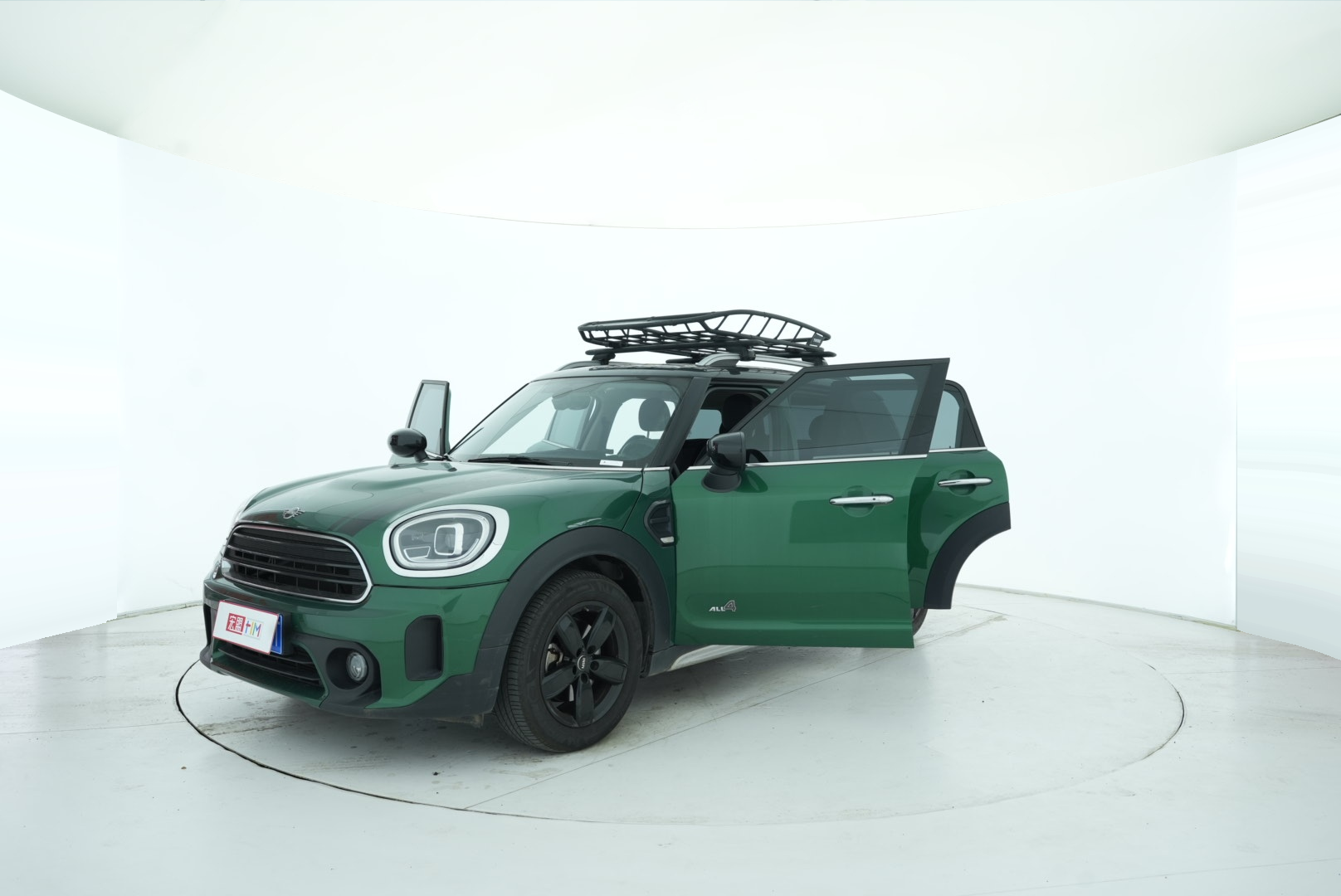 MINI COUNTRYMAN 2021 — фото 10
