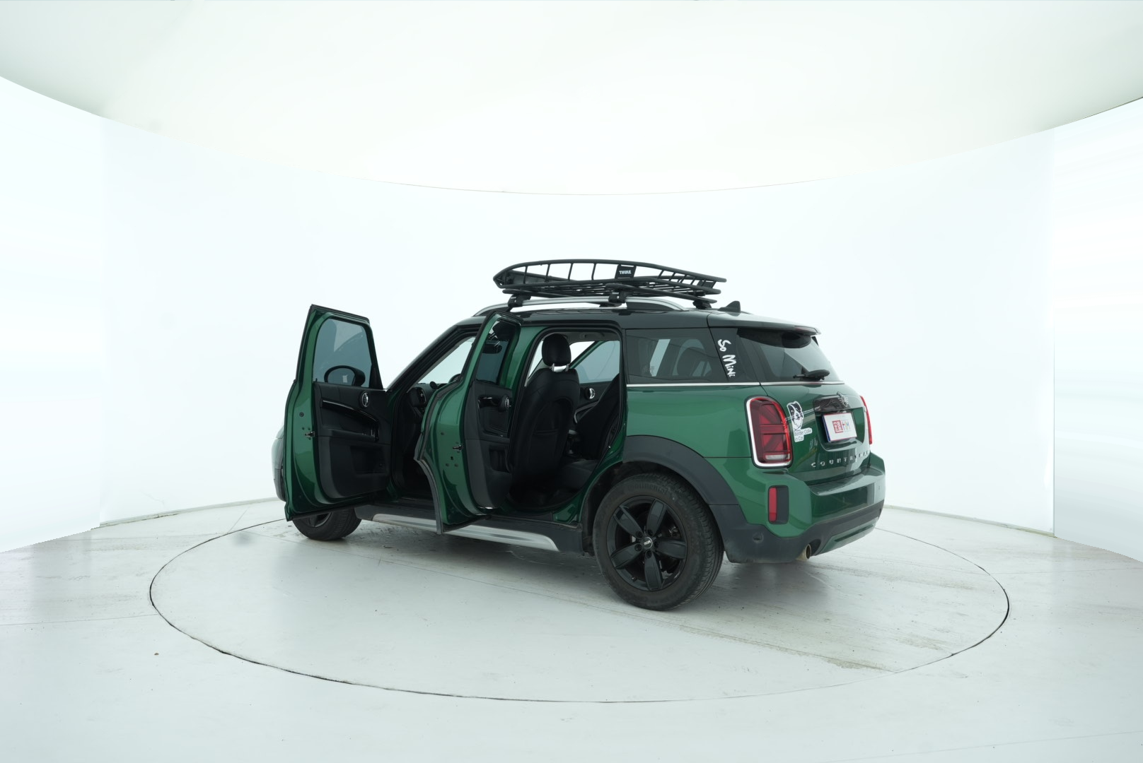 MINI COUNTRYMAN 2021 — фото 12