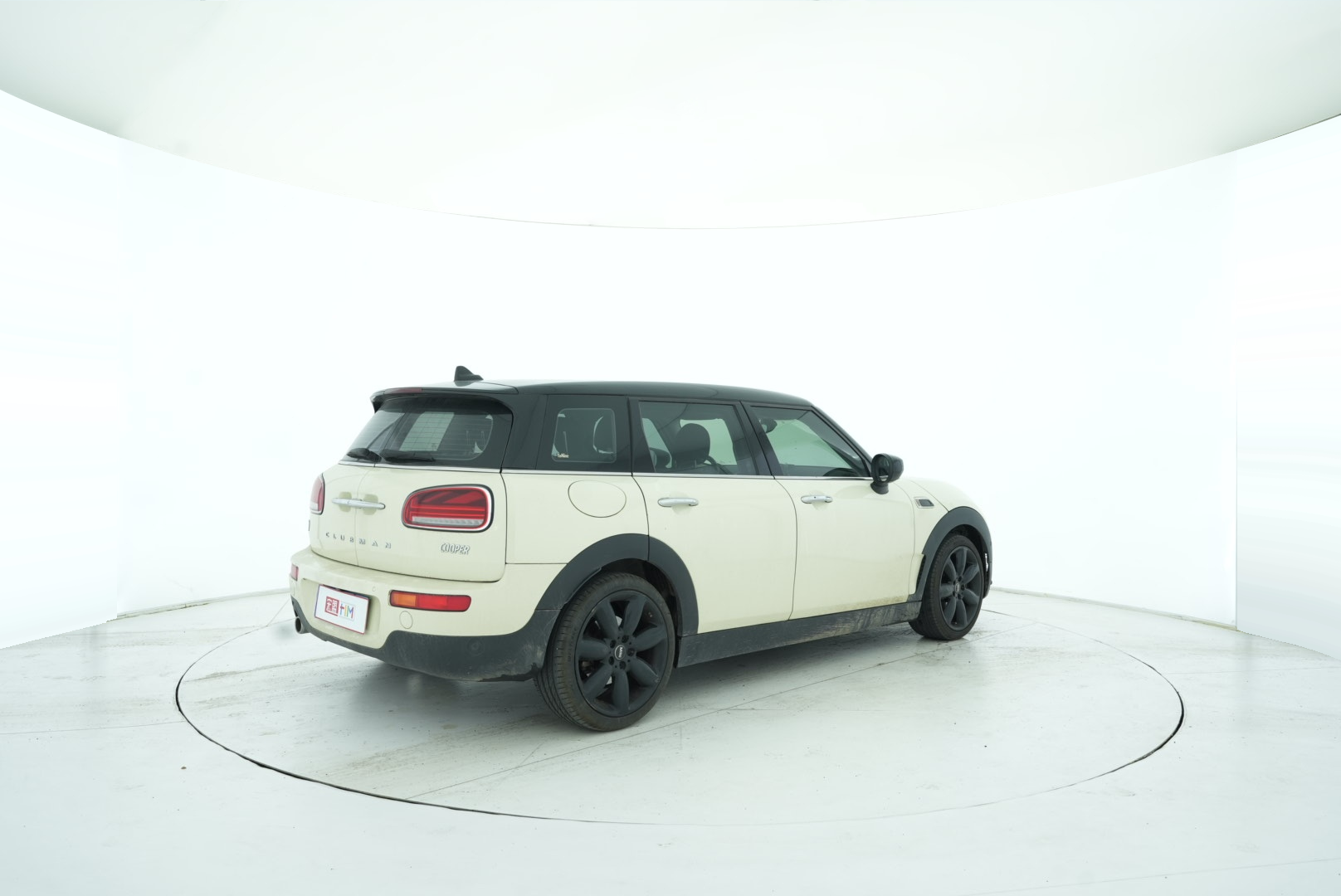MINI CLUBMAN 2019 — фото 6