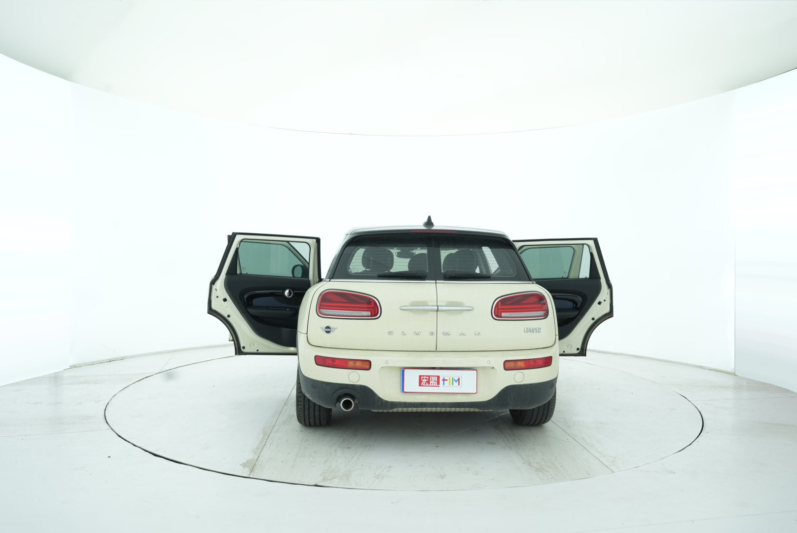 MINI CLUBMAN 2019 — фото 14