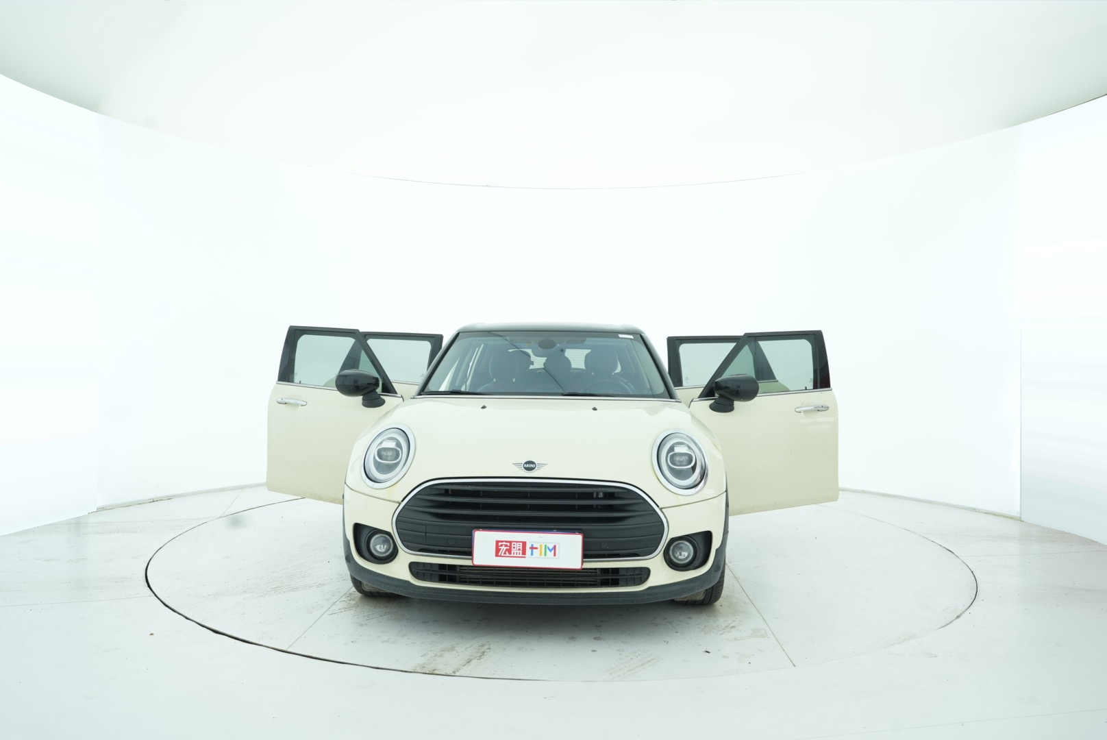 MINI CLUBMAN 2019 — фото 10