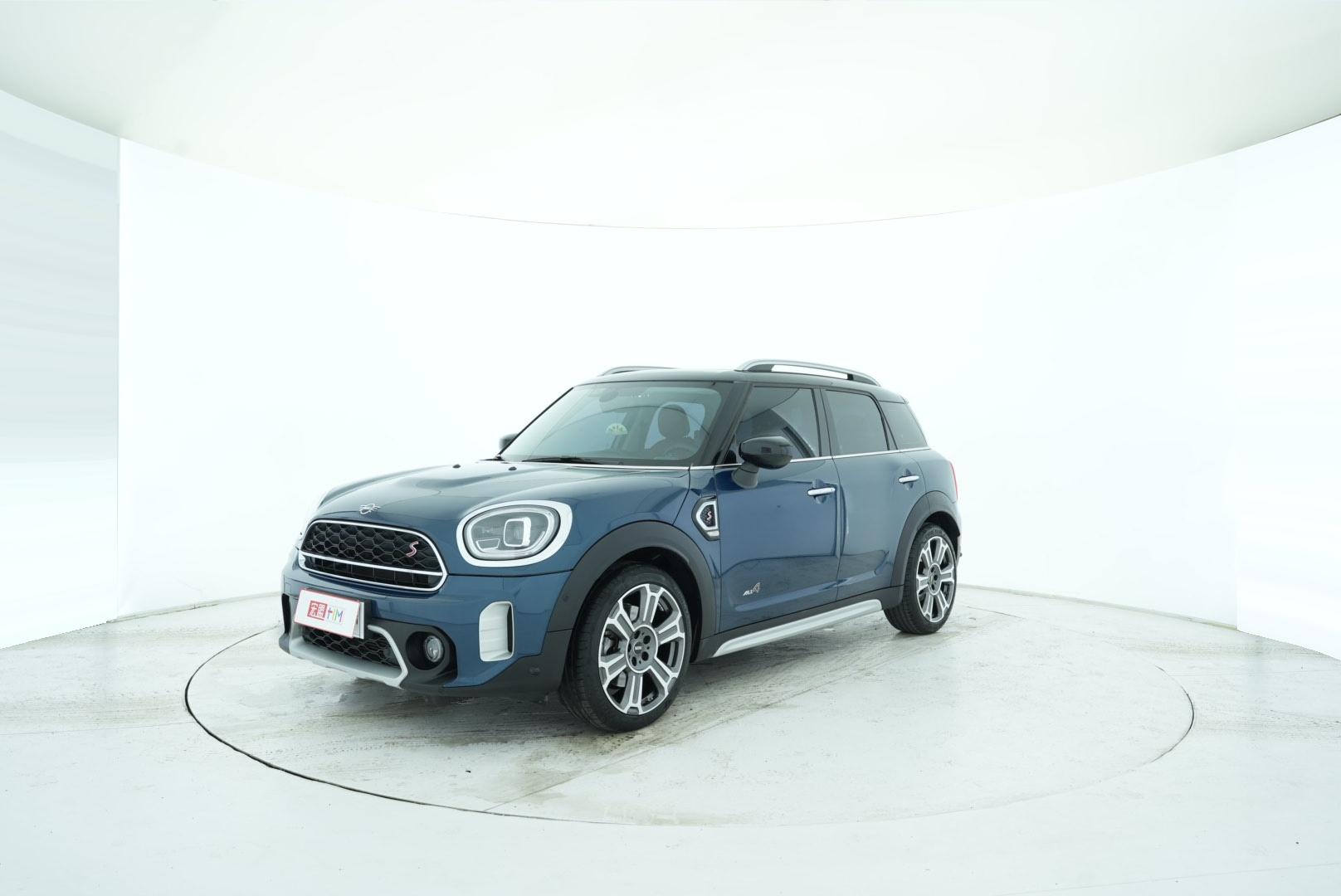 MINI COUNTRYMAN 2021 — фото 2