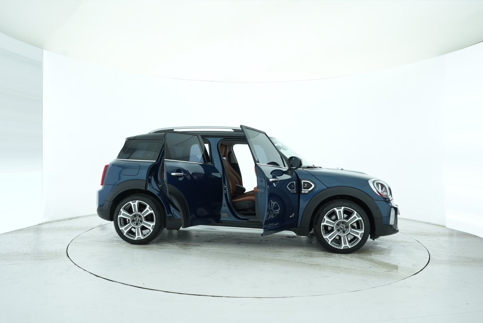 MINI COUNTRYMAN 2021 — фото 16