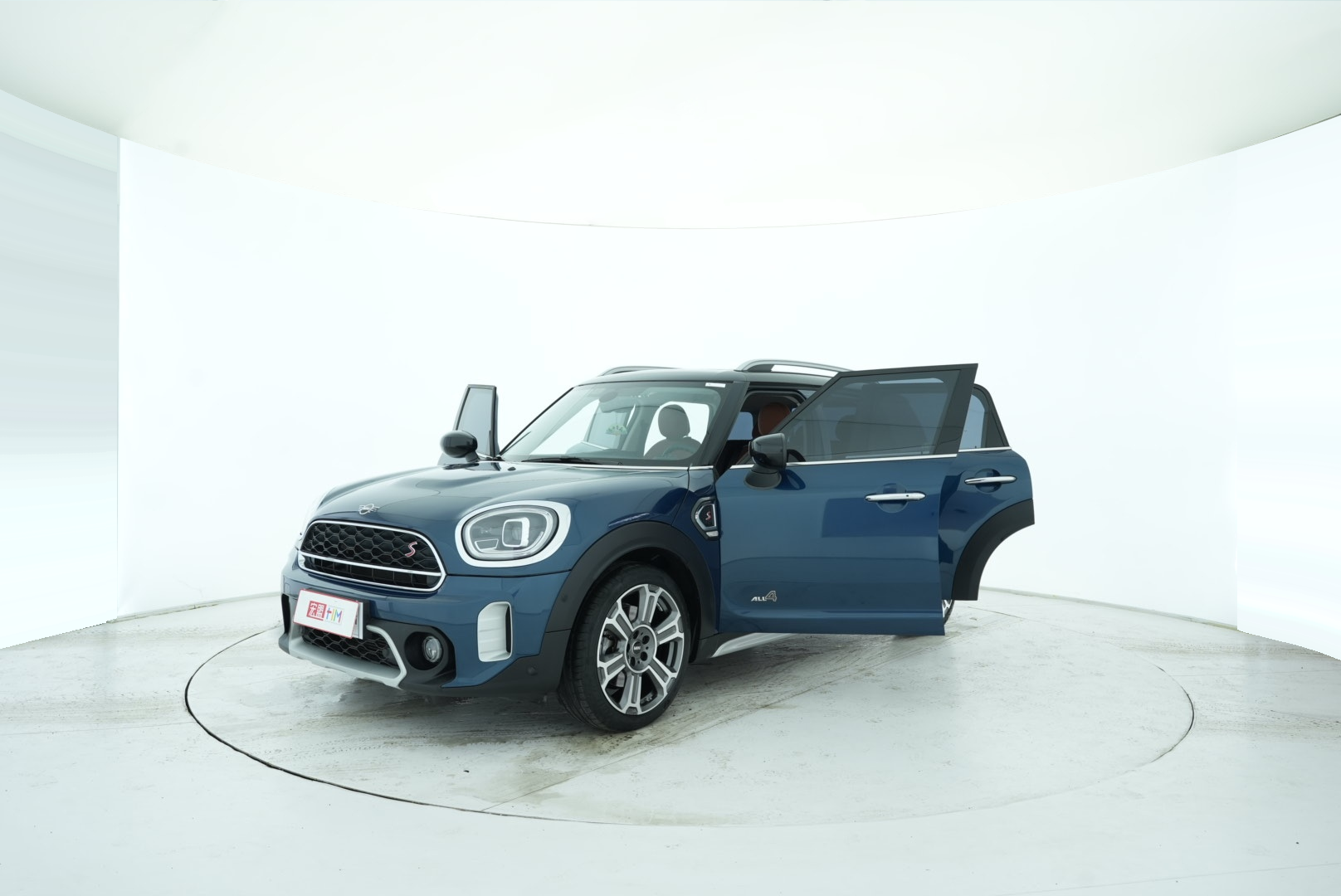 MINI COUNTRYMAN 2021 — фото 11