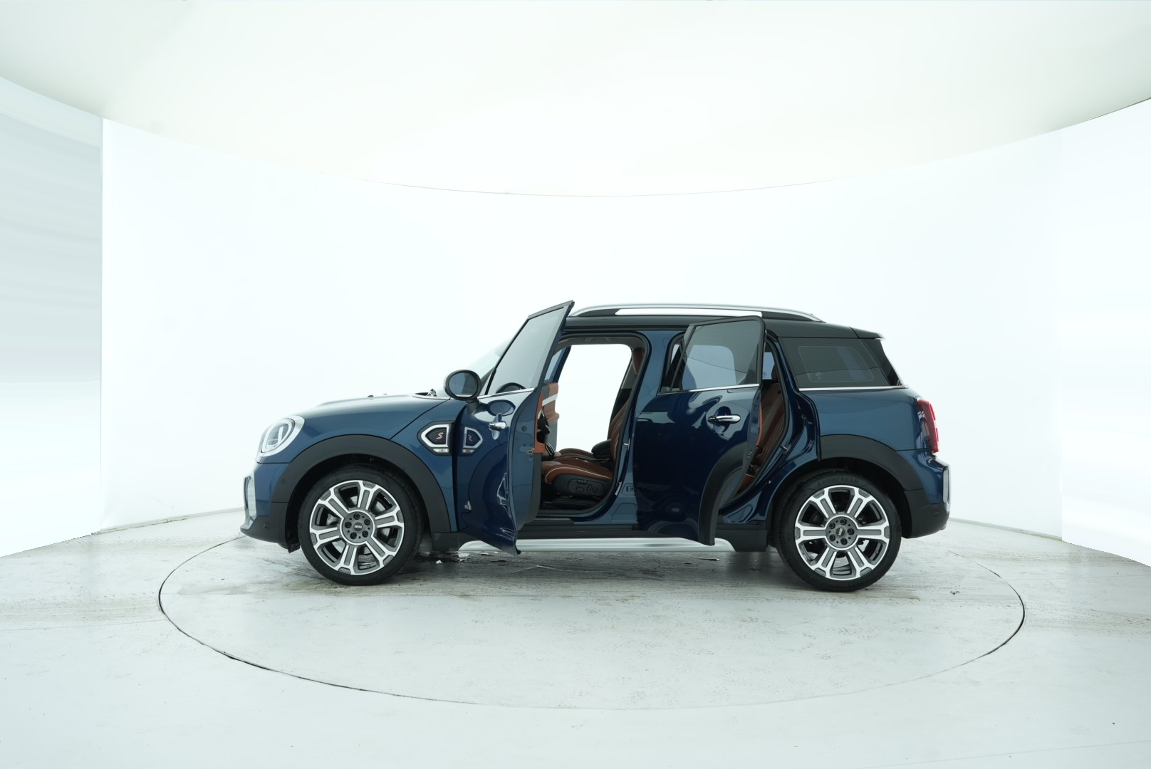 MINI COUNTRYMAN 2021 — фото 12