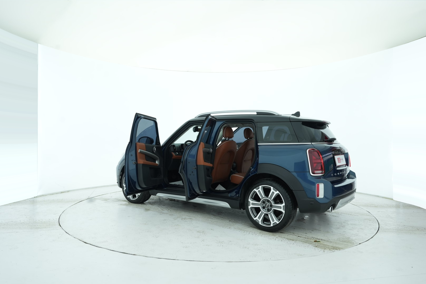 MINI COUNTRYMAN 2021 — фото 13