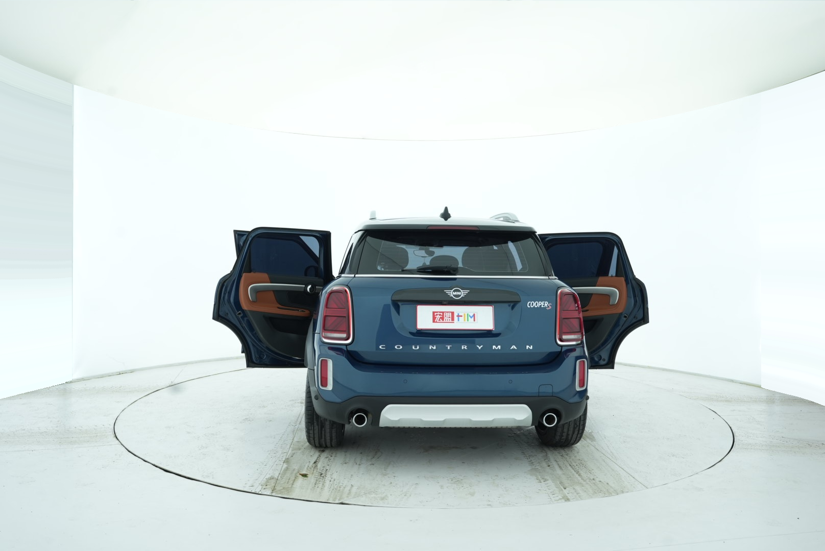 MINI COUNTRYMAN 2021 — фото 14