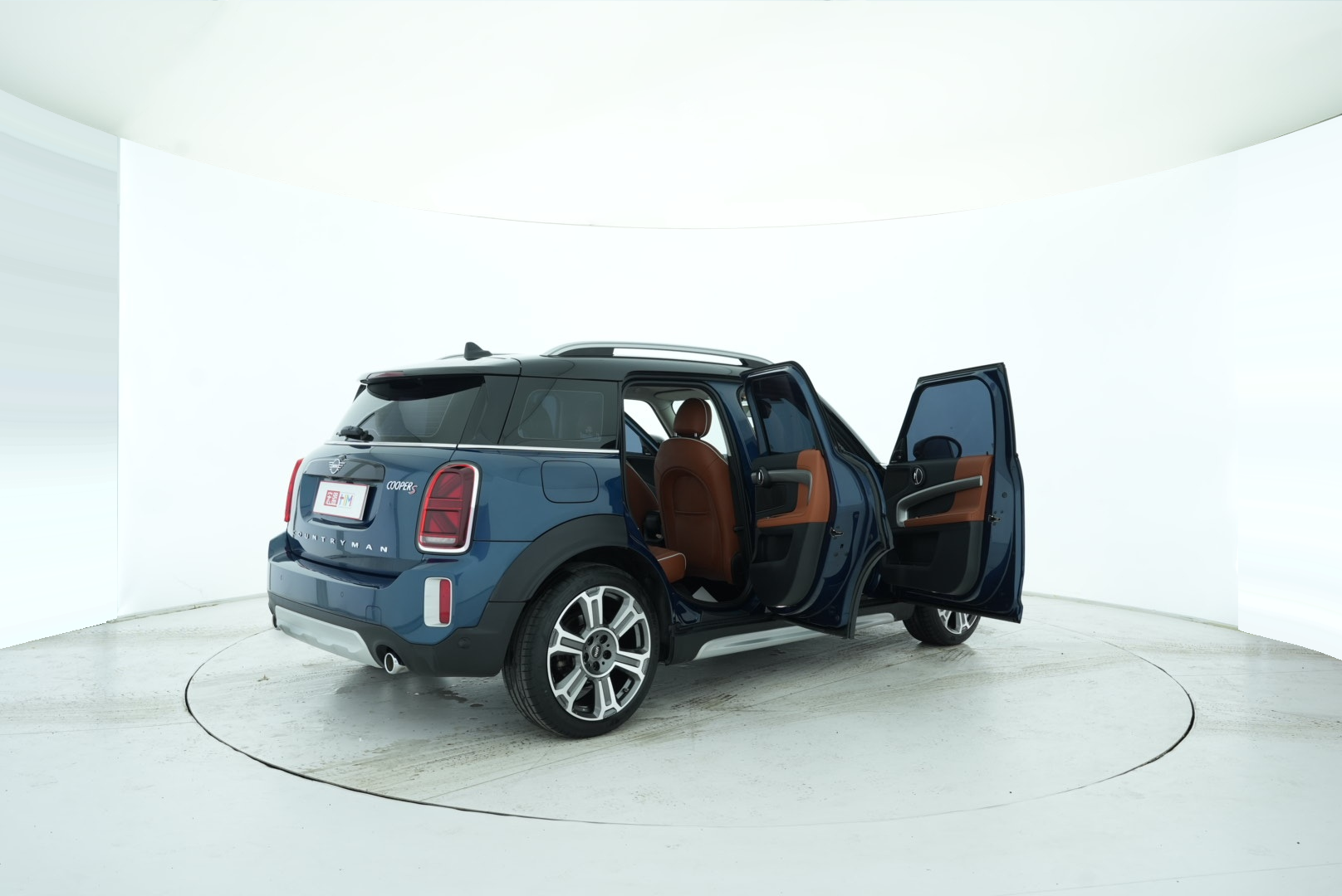 MINI COUNTRYMAN 2021 — фото 15