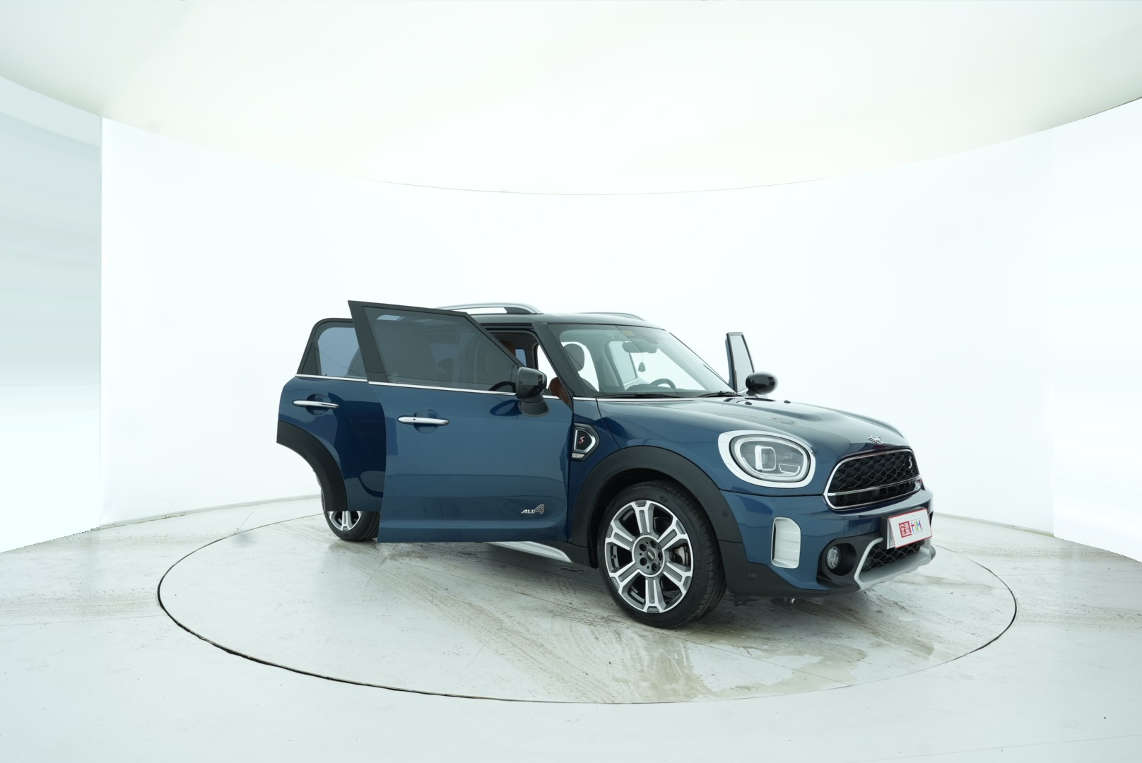 MINI COUNTRYMAN 2021 — фото 17