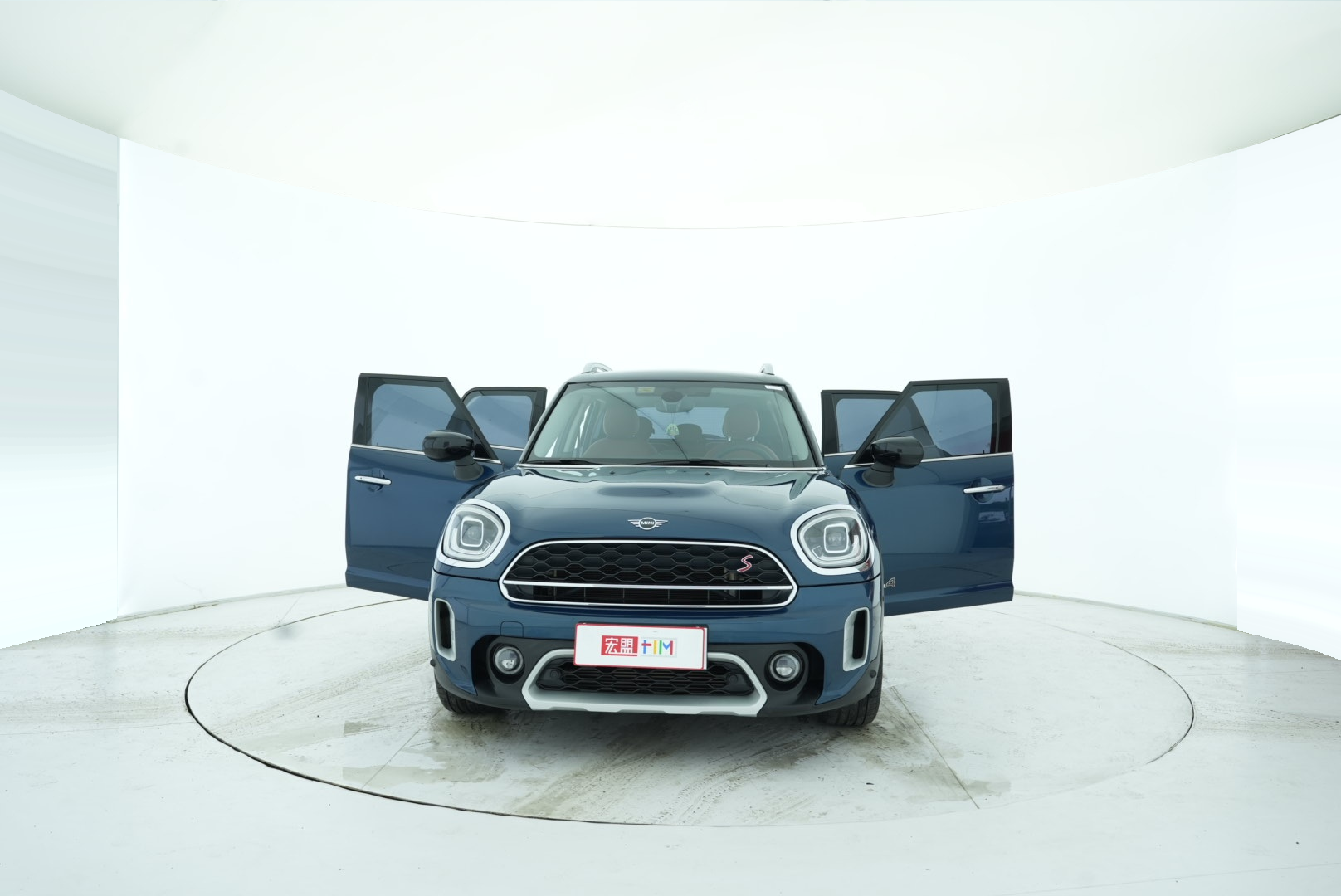 MINI COUNTRYMAN 2021 — фото 10
