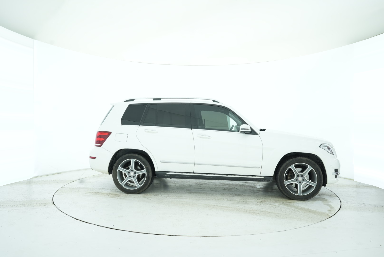Mercedes Benz GLK-Class 2013 — фото 7