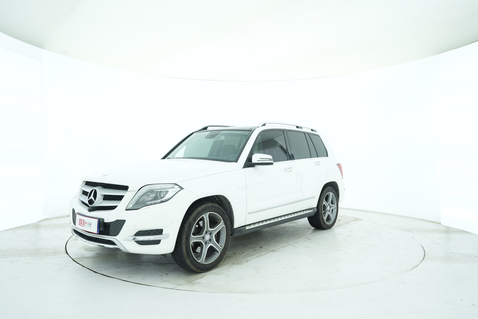 Mercedes Benz GLK-Class 2013 — фото 2