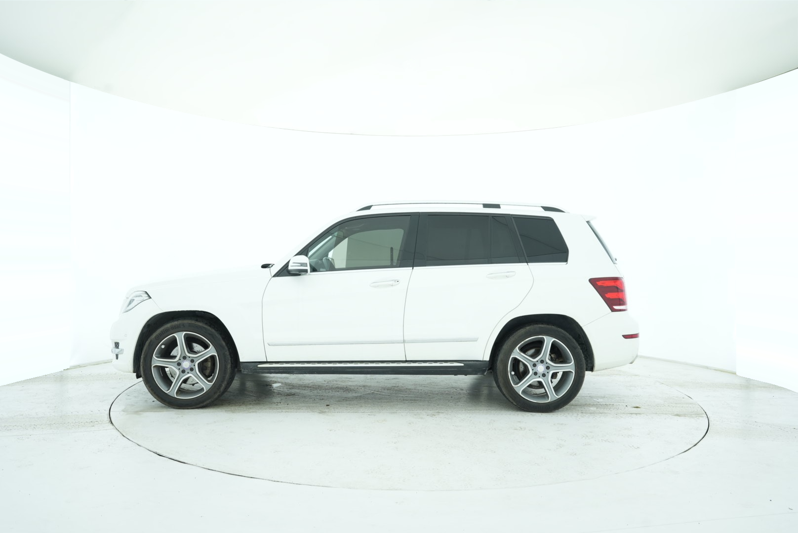 Mercedes Benz GLK-Class 2013 — фото 3