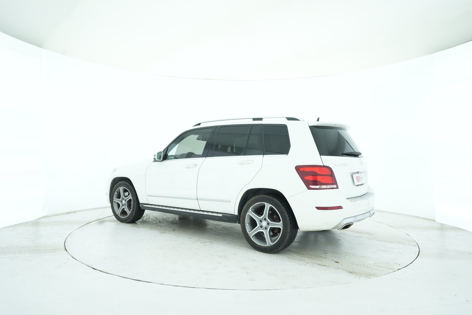 Mercedes Benz GLK-Class 2013 — фото 4