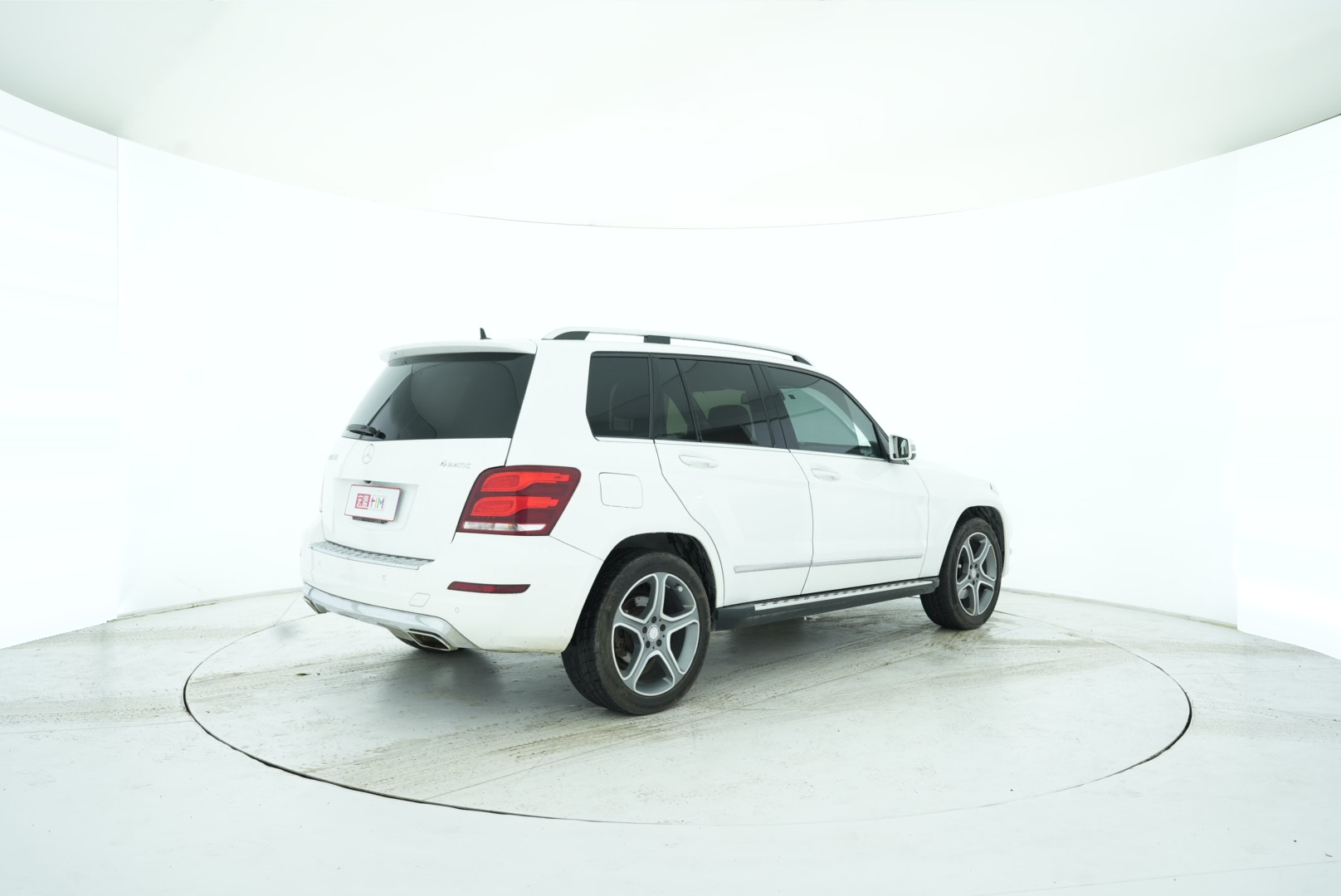 Mercedes Benz GLK-Class 2013 — фото 6